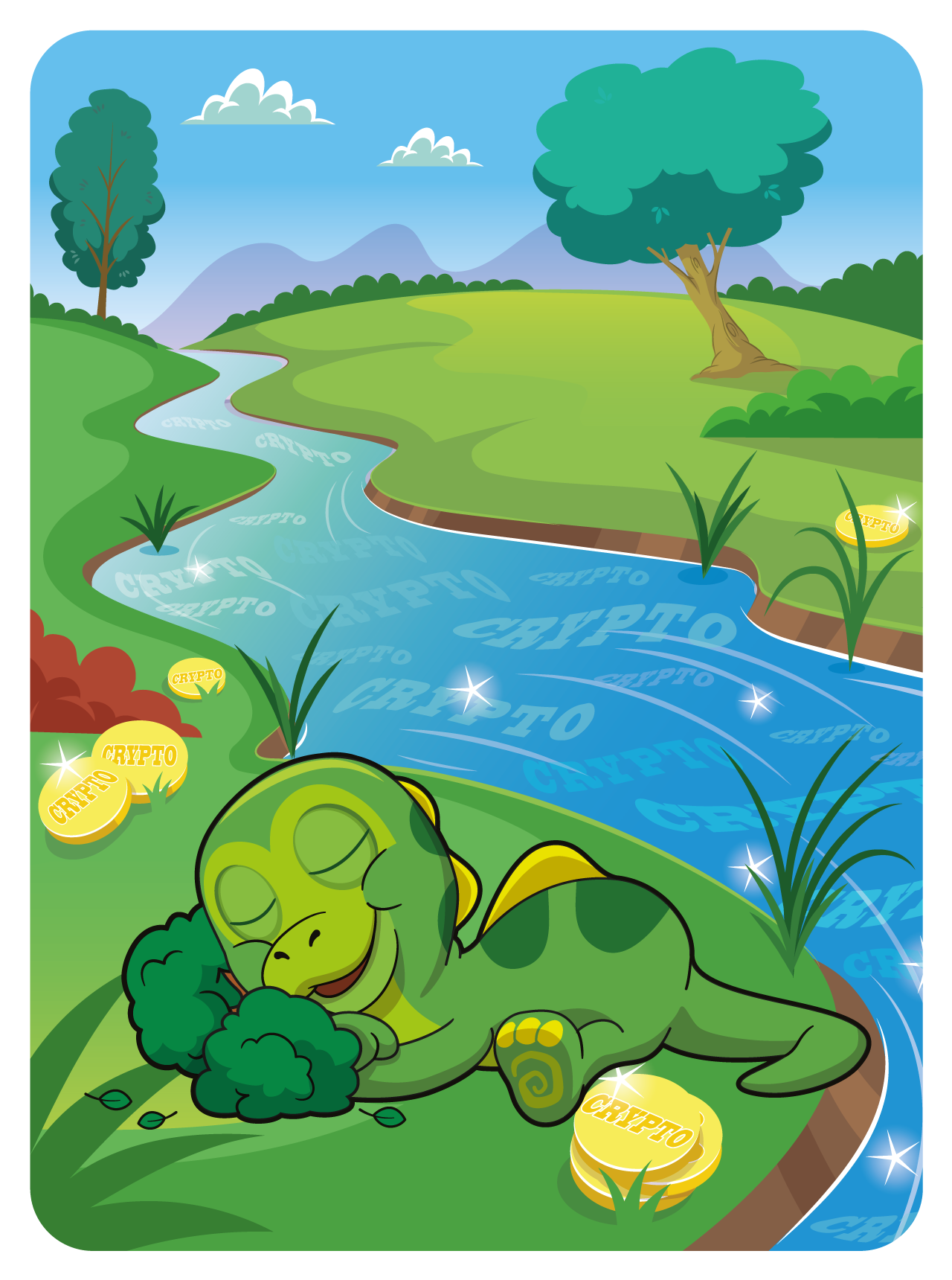 Gary Vaynerchuk - VeeFriends Series 2 - Dynamic Dinosaur #25725 - NFT # 25725