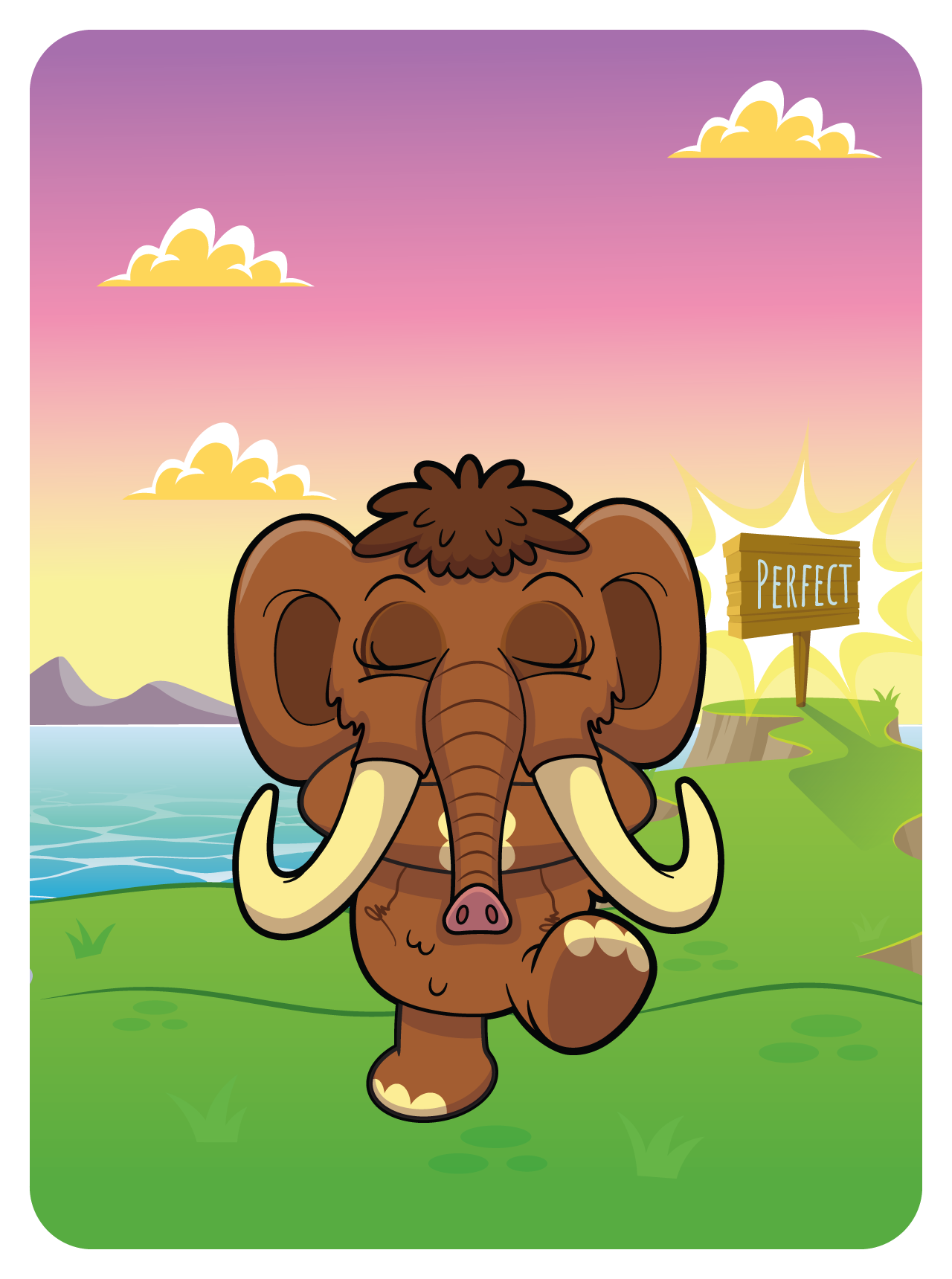 Gary Vaynerchuk - VeeFriends Series 2 - Methodical Mammoth #25740 - NFT # 25740