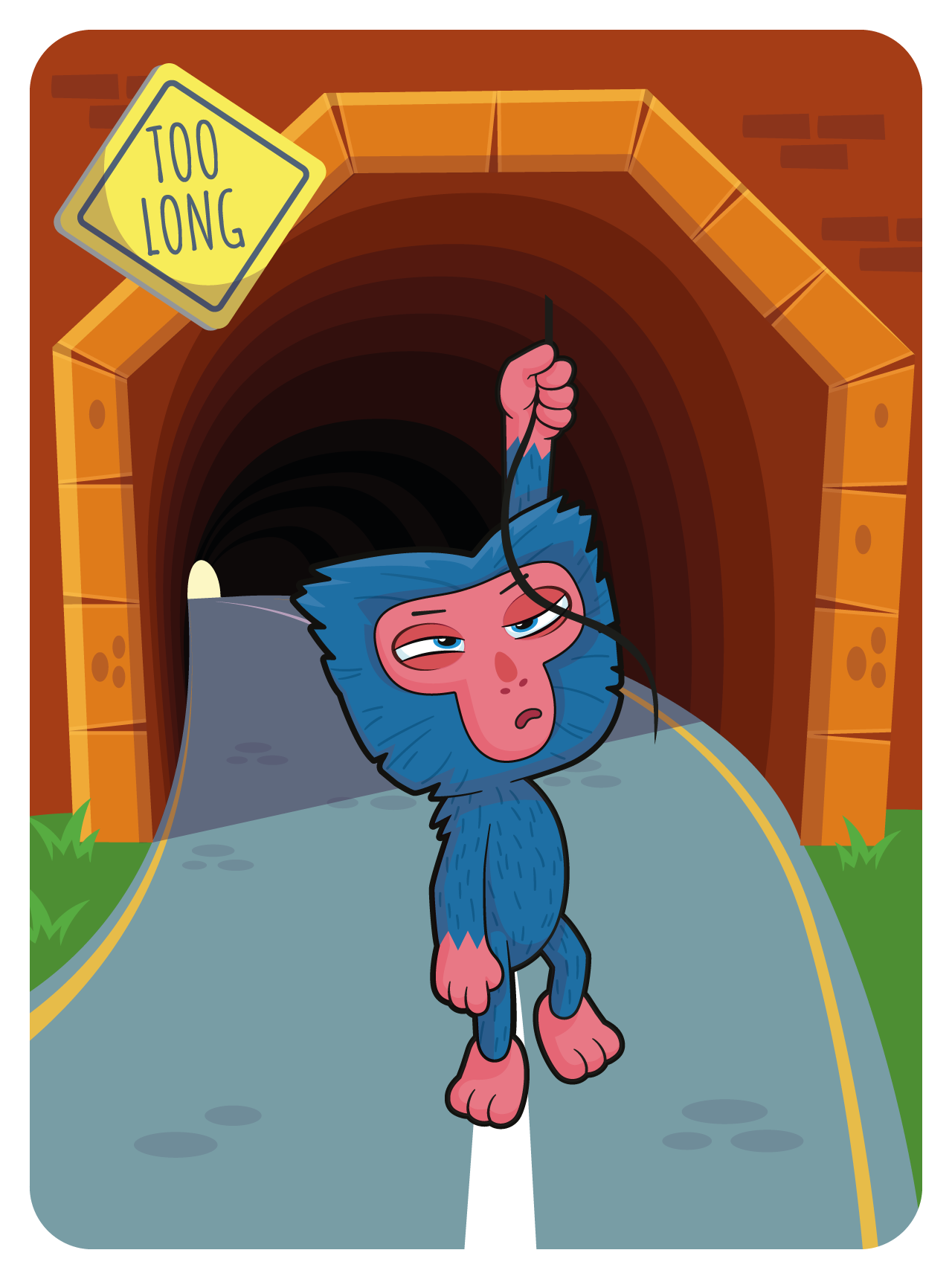 Gary Vaynerchuk - VeeFriends Series 2 - Bombastic Baboon #25741 - NFT # 25741