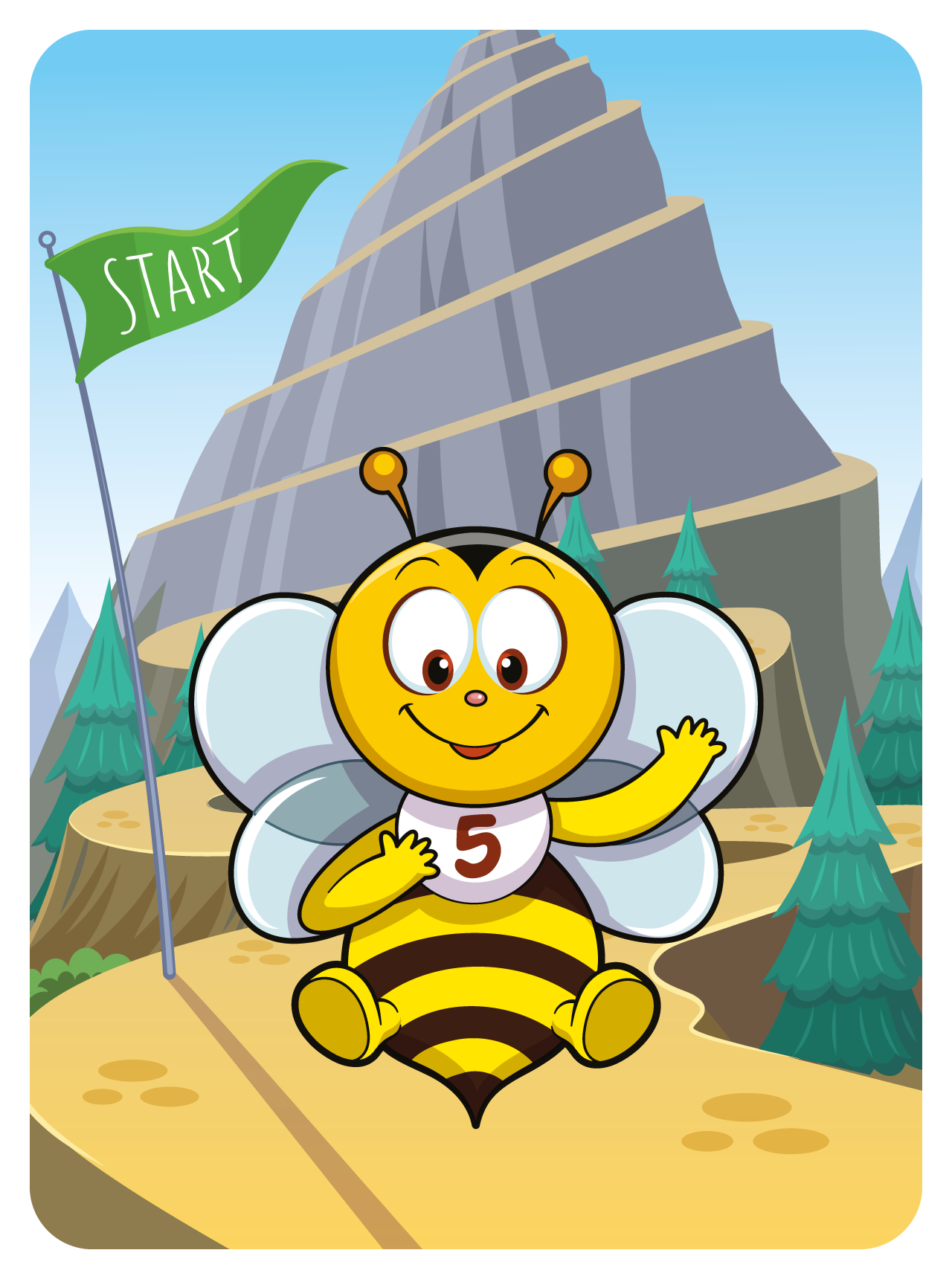 Gary Vaynerchuk - VeeFriends Series 2 - Gary Bee #25744 - NFT # 25744