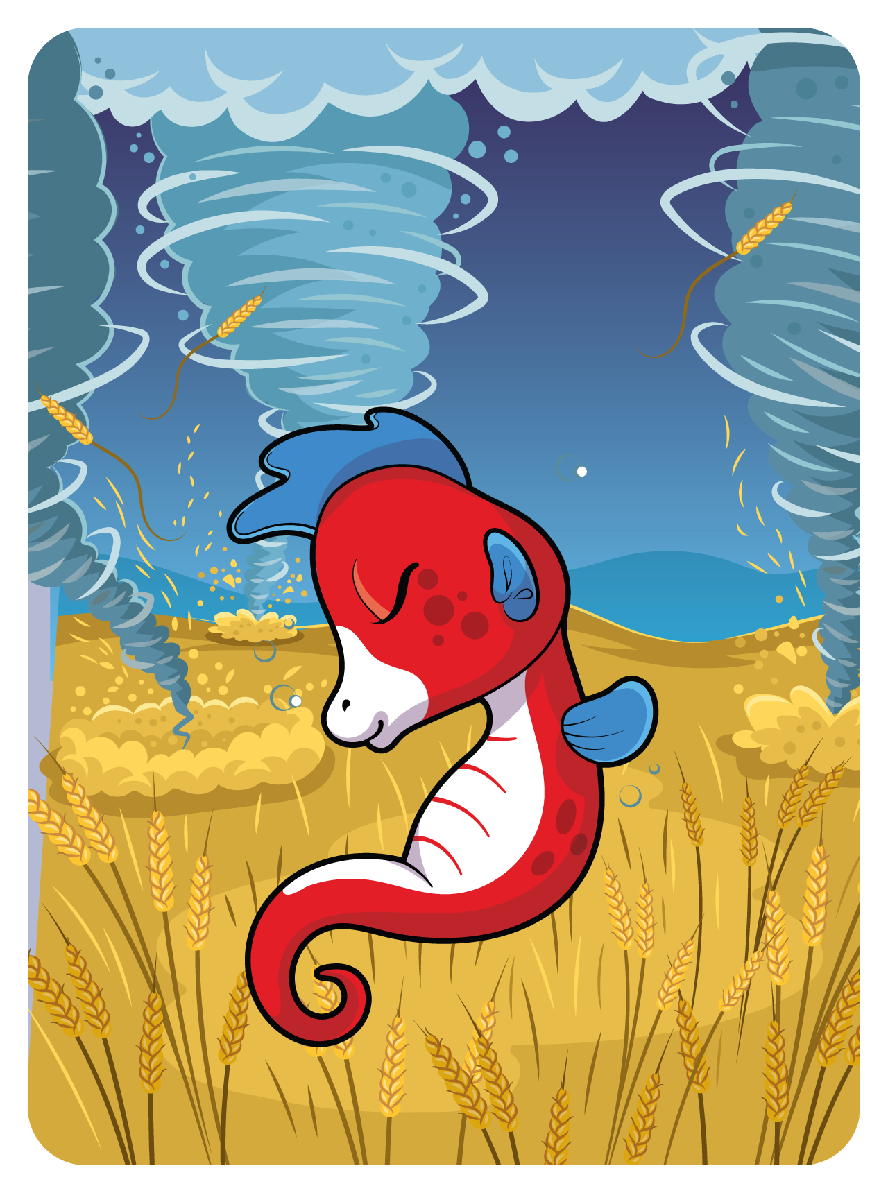 Gary Vaynerchuk - VeeFriends Series 2 - Spontaneous Seahorse #25746 - NFT # 25746