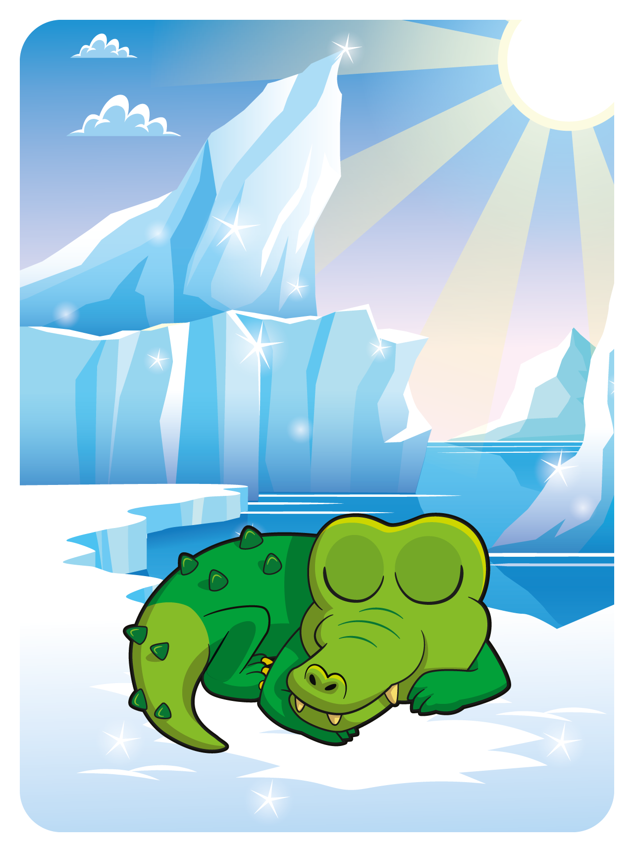 Gary Vaynerchuk - VeeFriends Series 2 - Clever Crocodile #25748 - NFT # 25748