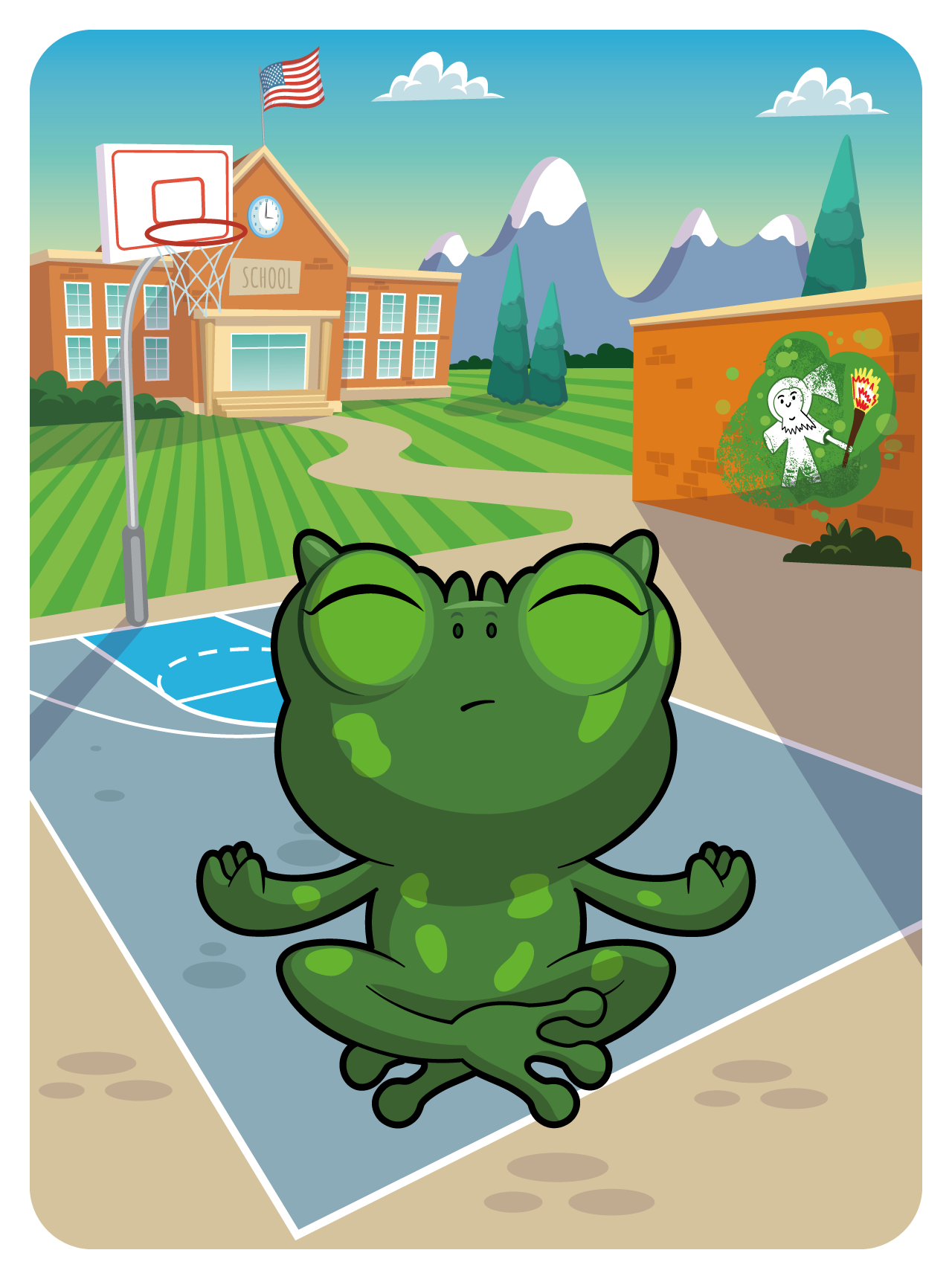 Gary Vaynerchuk - VeeFriends Series 2 - Forgiving Horned Frog #25749 - NFT # 25749