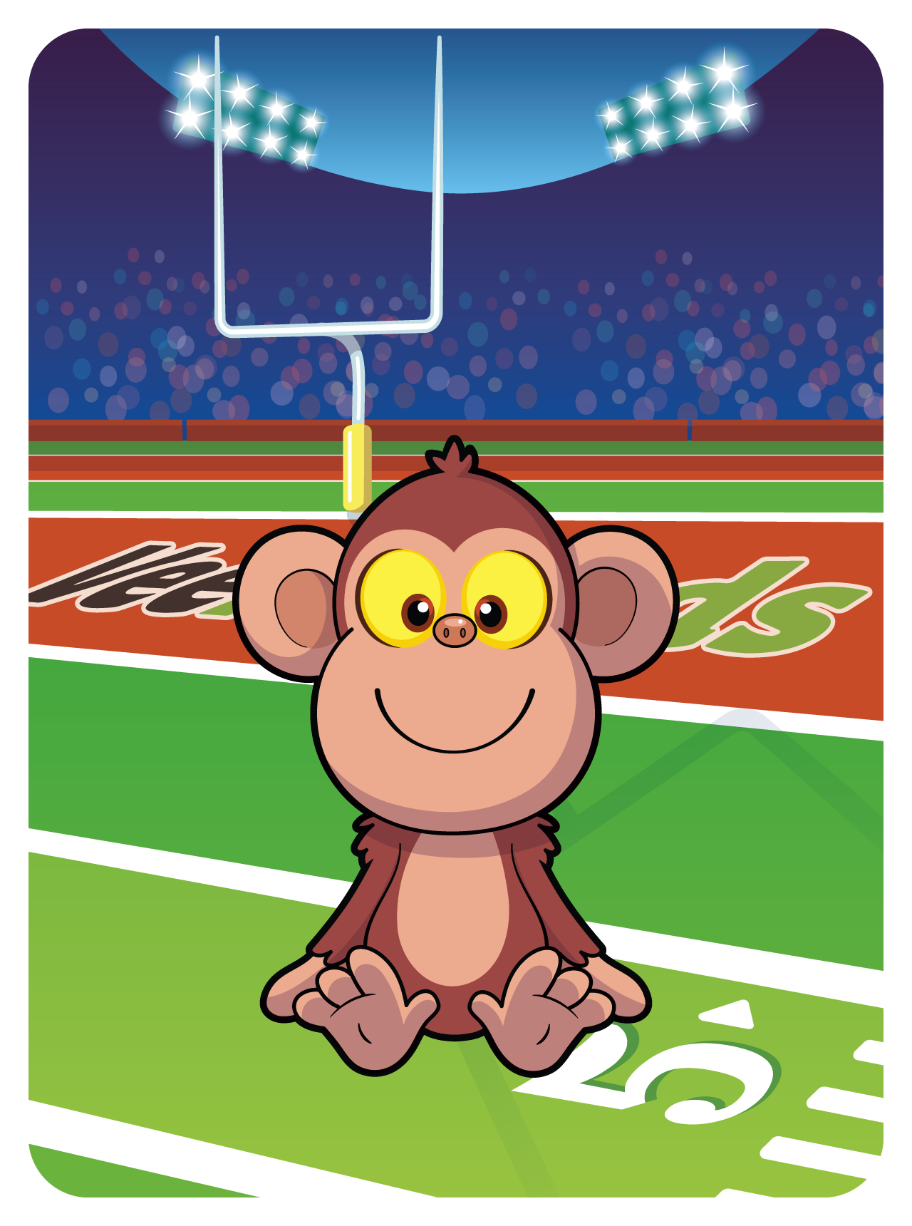 Gary Vaynerchuk - VeeFriends Series 2 - Moral Monkey #25759 - NFT # 25759