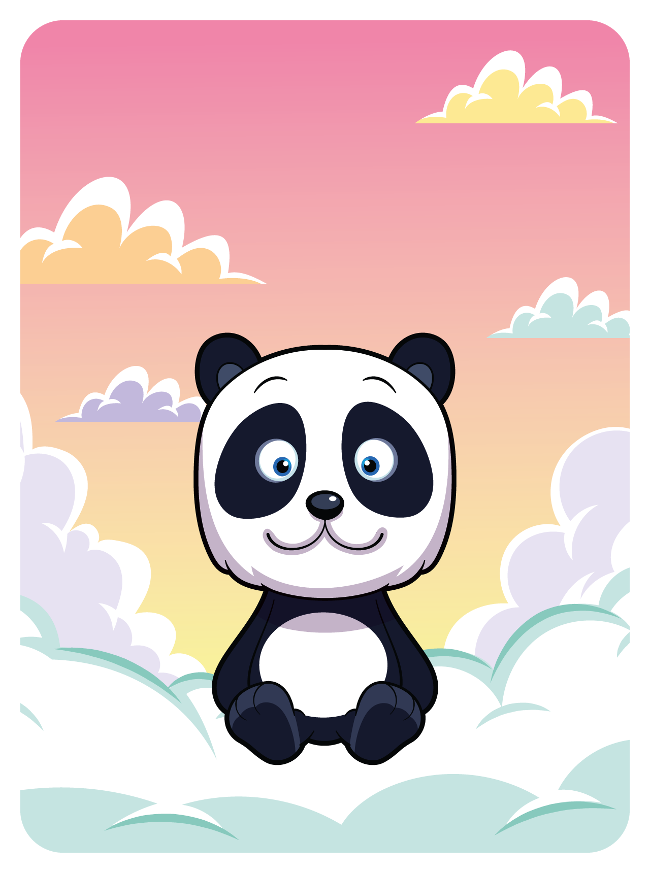 Gary Vaynerchuk - VeeFriends Series 2 - Patient Panda #25766 - NFT # 25766