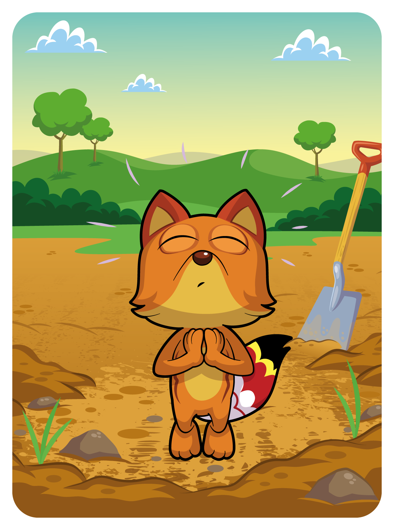 Gary Vaynerchuk - VeeFriends Series 2 - Just Jackal #25769 - NFT # 25769