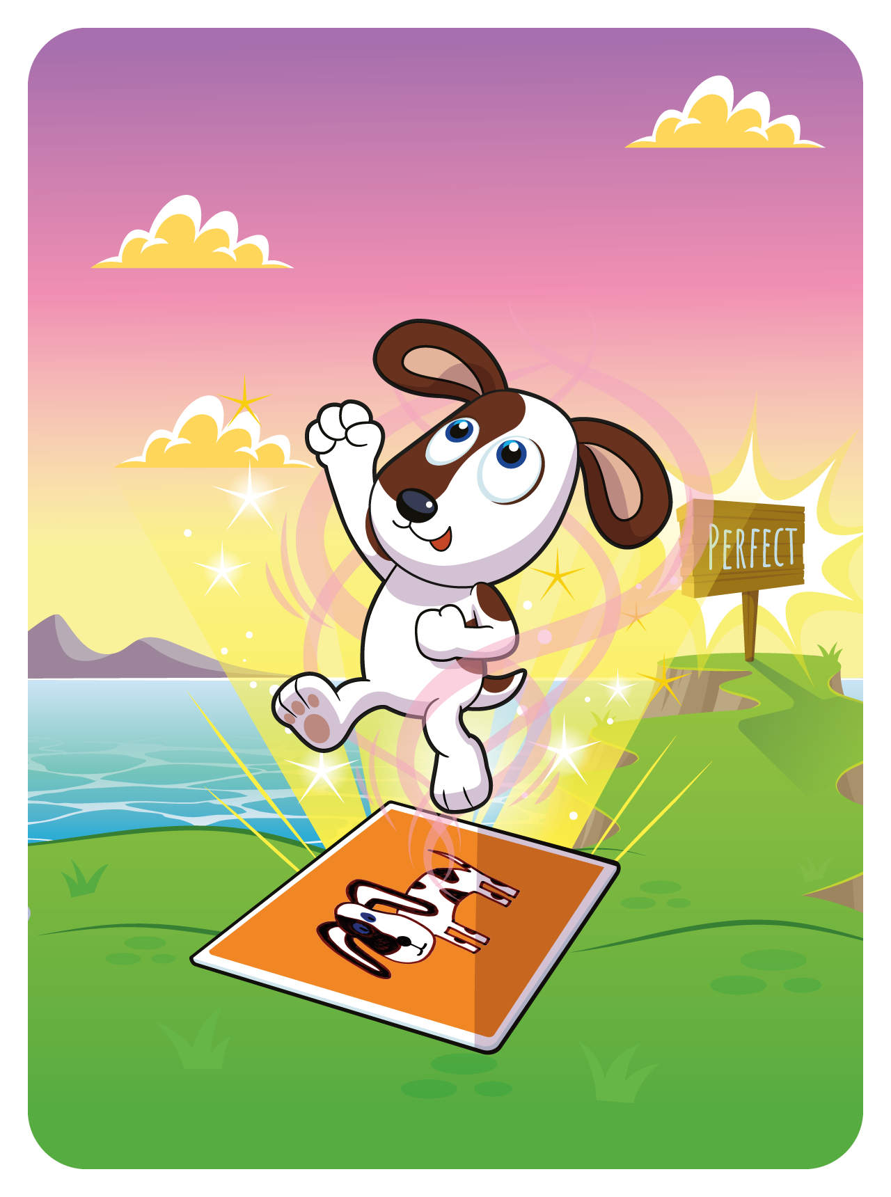 Gary Vaynerchuk - VeeFriends Series 2 - Dialed In Dog #2577 - NFT # 2577