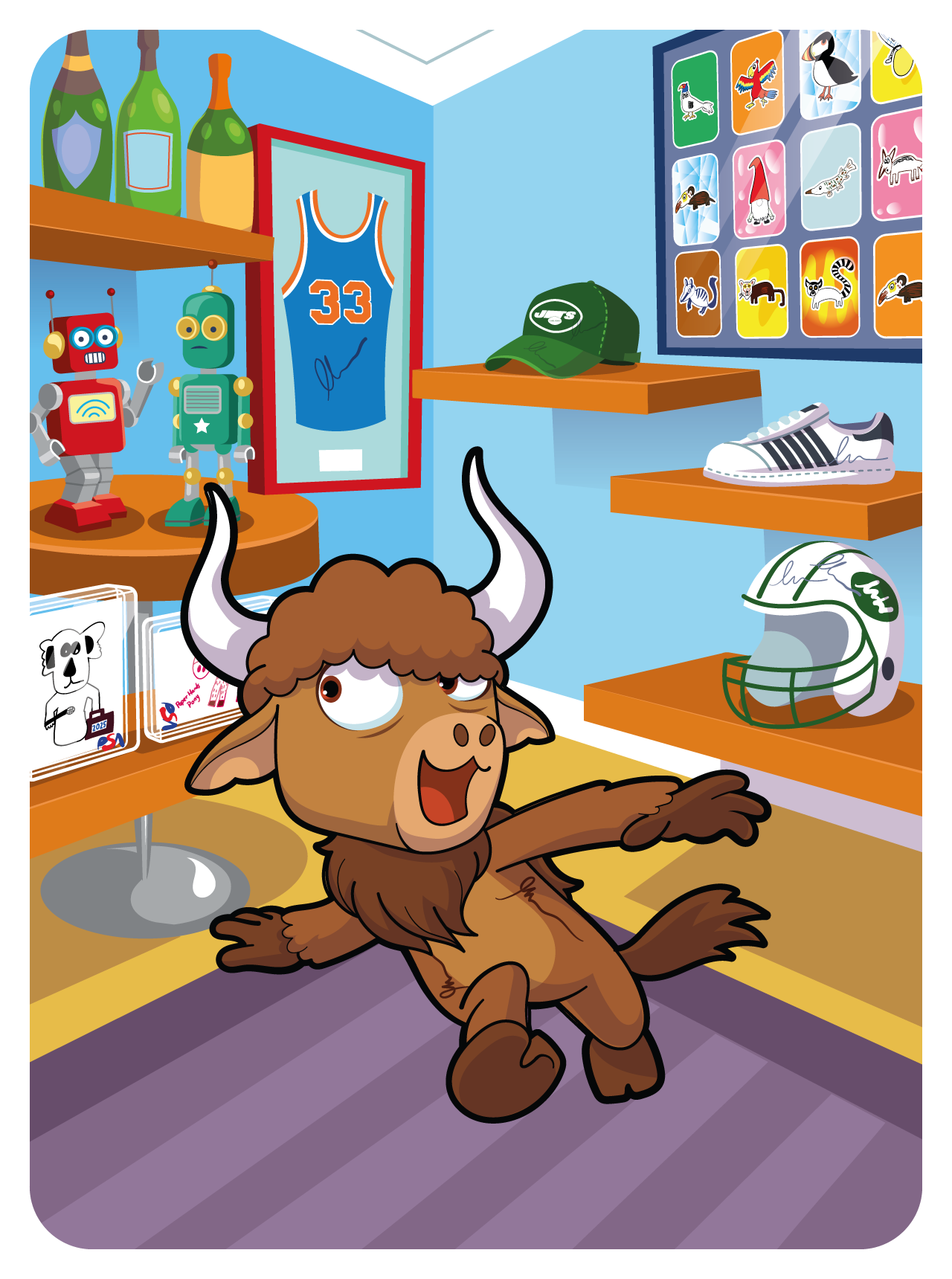 Gary Vaynerchuk - VeeFriends Series 2 - Yolo Yak #25772 - NFT # 25772