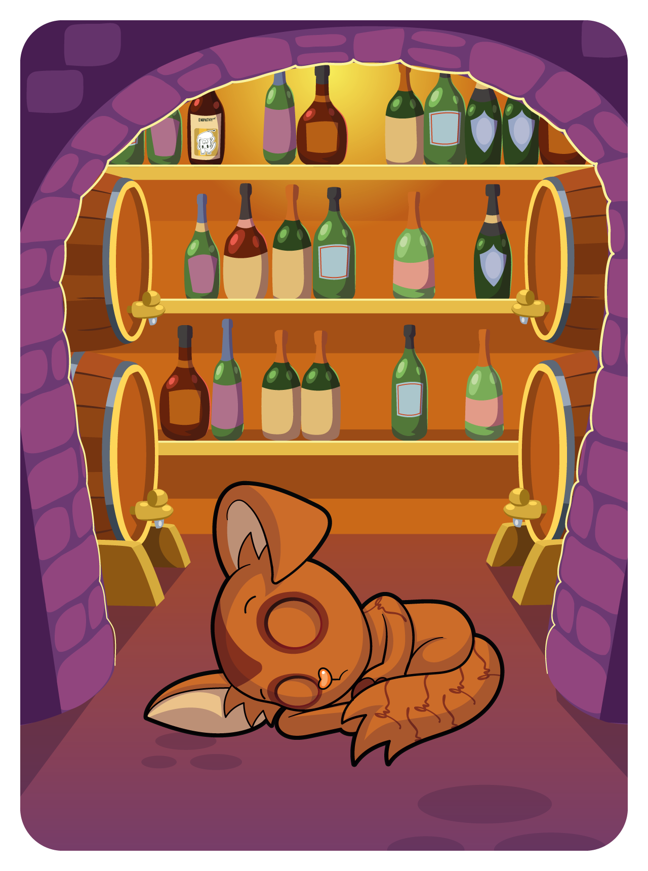 Gary Vaynerchuk - VeeFriends Series 2 - Amped Aye Aye #25773 - NFT # 25773