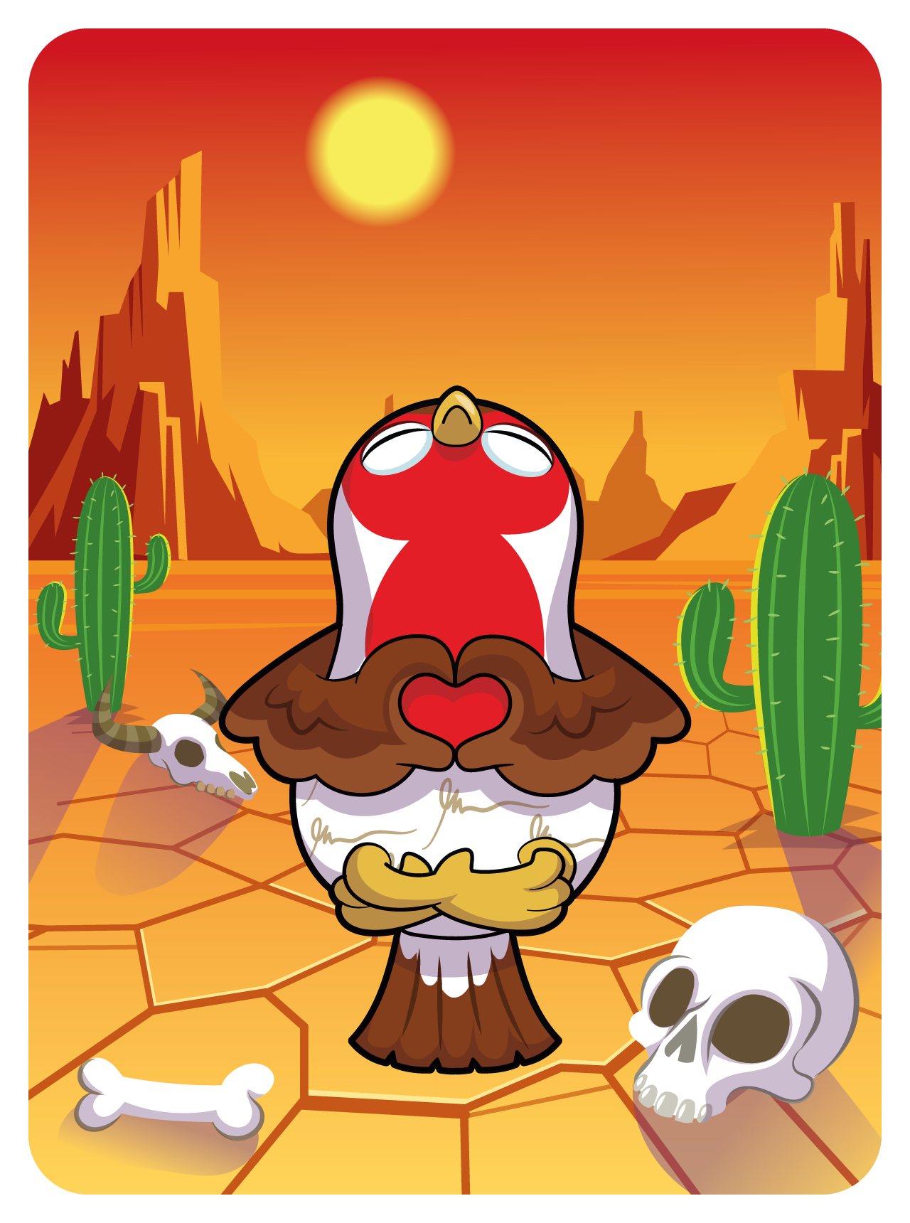 Gary Vaynerchuk - VeeFriends Series 2 - Resourceful Robin #25774 - NFT # 25774