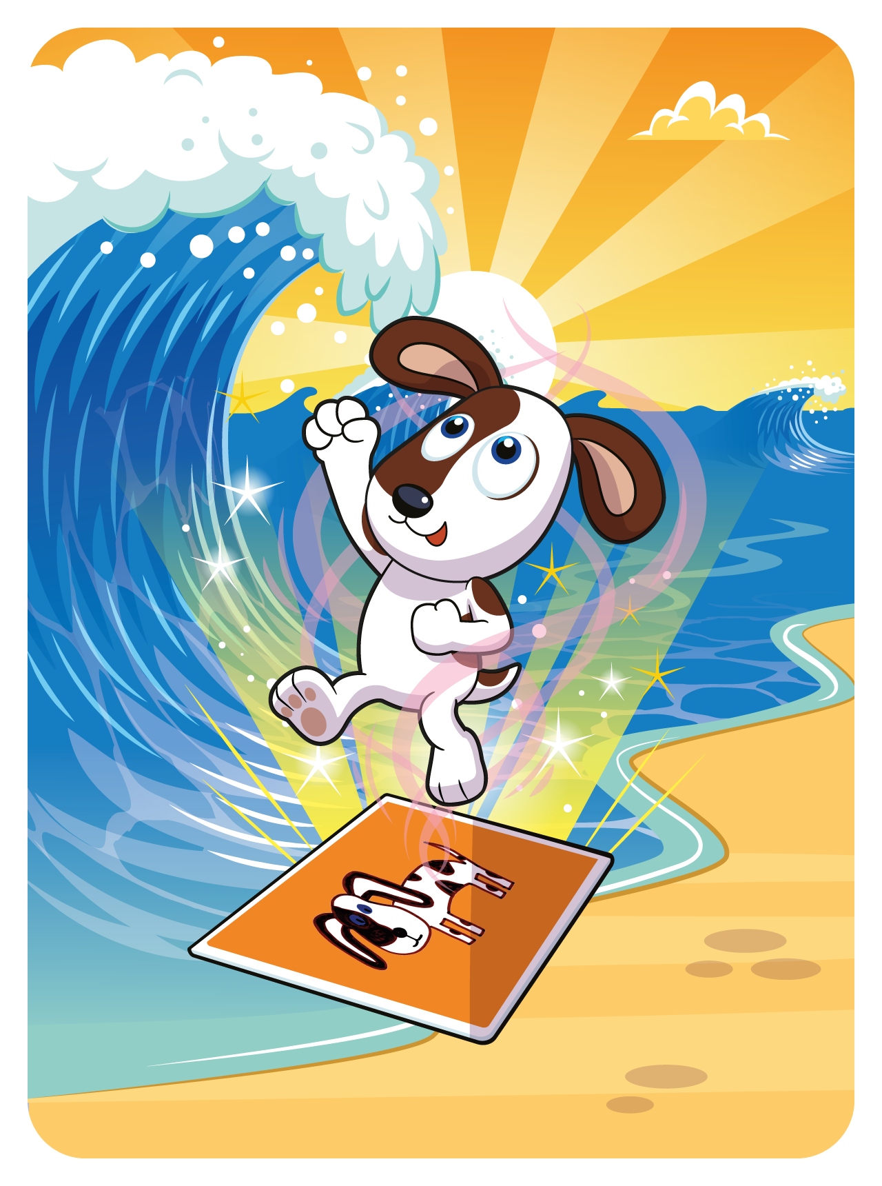 Gary Vaynerchuk - VeeFriends Series 2 - Dialed In Dog #2578 - NFT # 2578