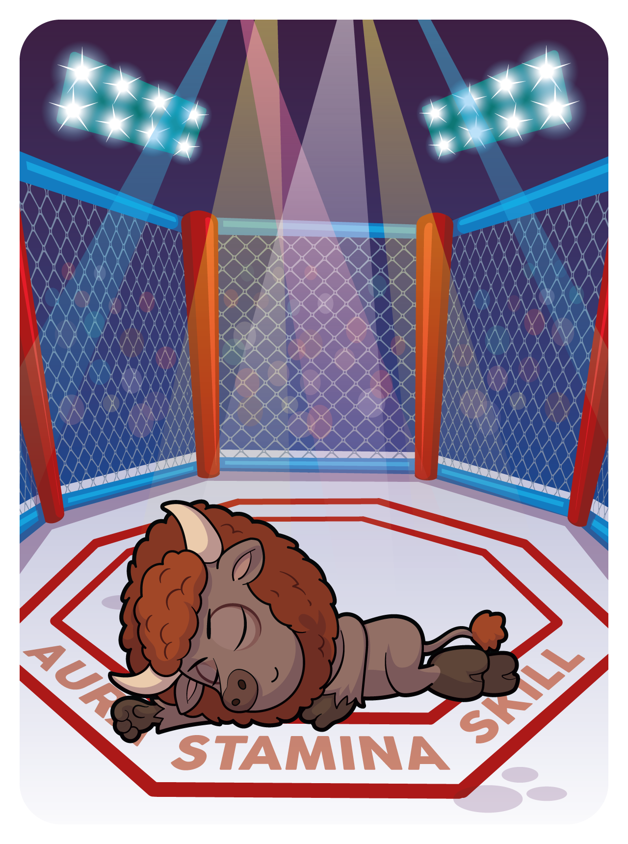 Gary Vaynerchuk - VeeFriends Series 2 - Brave Bison #25781 - NFT # 25781