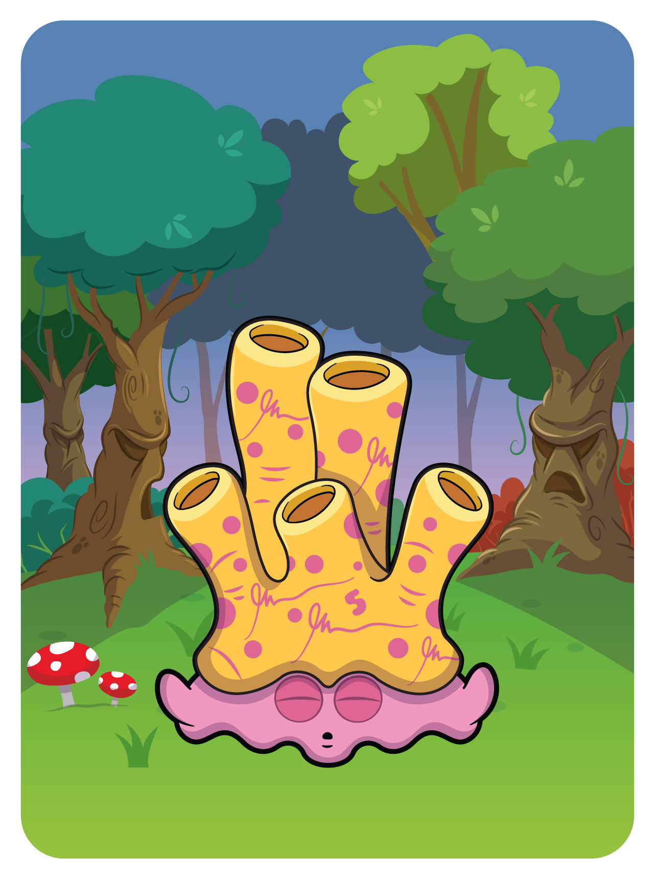 Gary Vaynerchuk - VeeFriends Series 2 - Like A Sponge #25786 - NFT # 25786