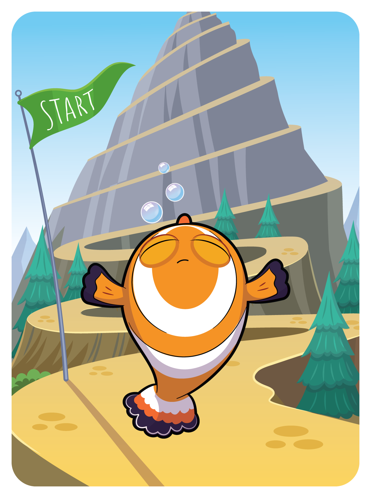 Gary Vaynerchuk - VeeFriends Series 2 - Candid Clownfish #25794 - NFT # 25794