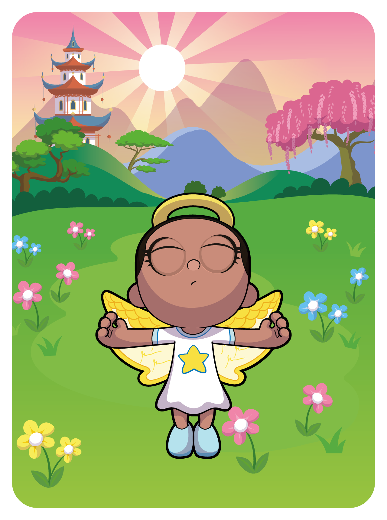 Gary Vaynerchuk - VeeFriends Series 2 - Ambitious Angel #25795 - NFT # 25795