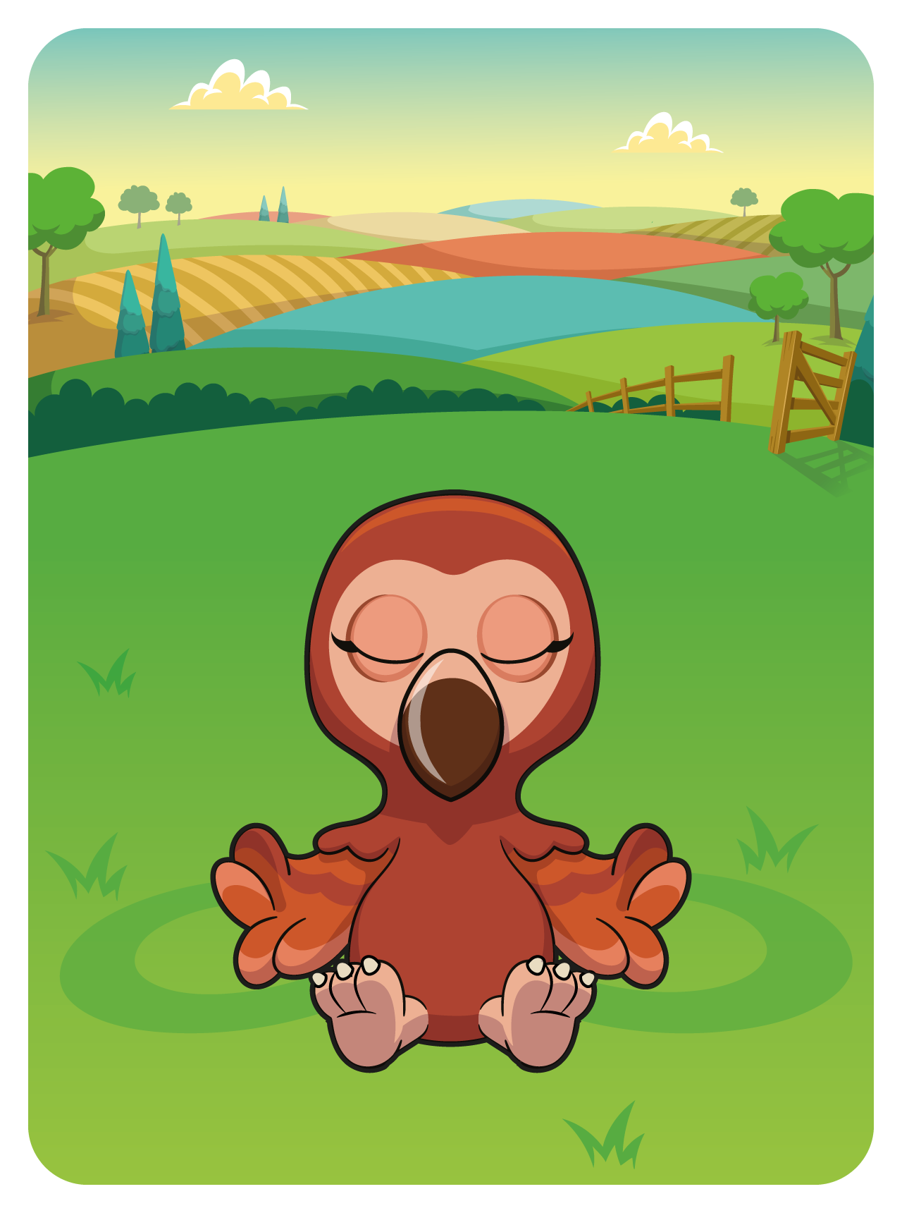 Gary Vaynerchuk - VeeFriends Series 2 - Dope Dodo #25799 - NFT # 25799