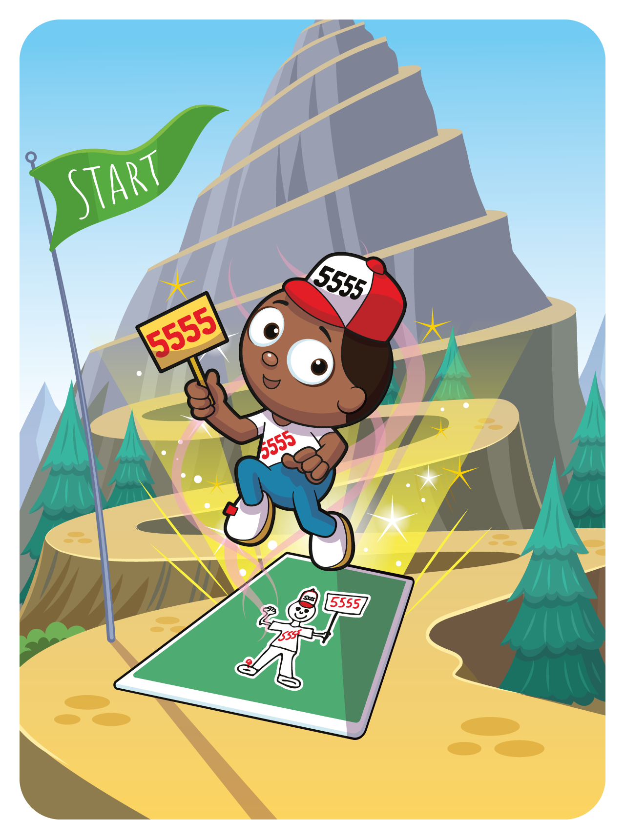 Gary Vaynerchuk - VeeFriends Series 2 - 5555 Fan #258 - NFT # 258