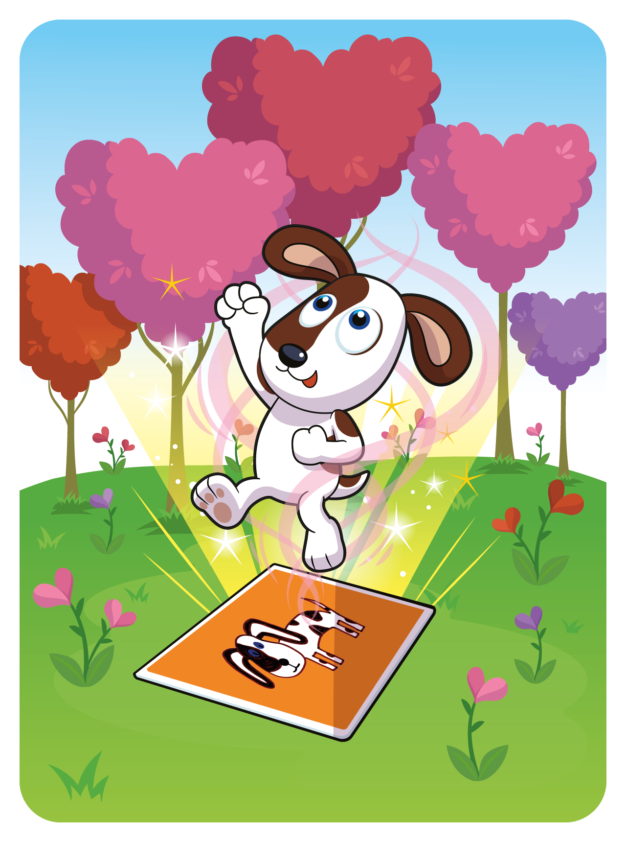 Gary Vaynerchuk - VeeFriends Series 2 - Dialed In Dog #2580 - NFT # 2580