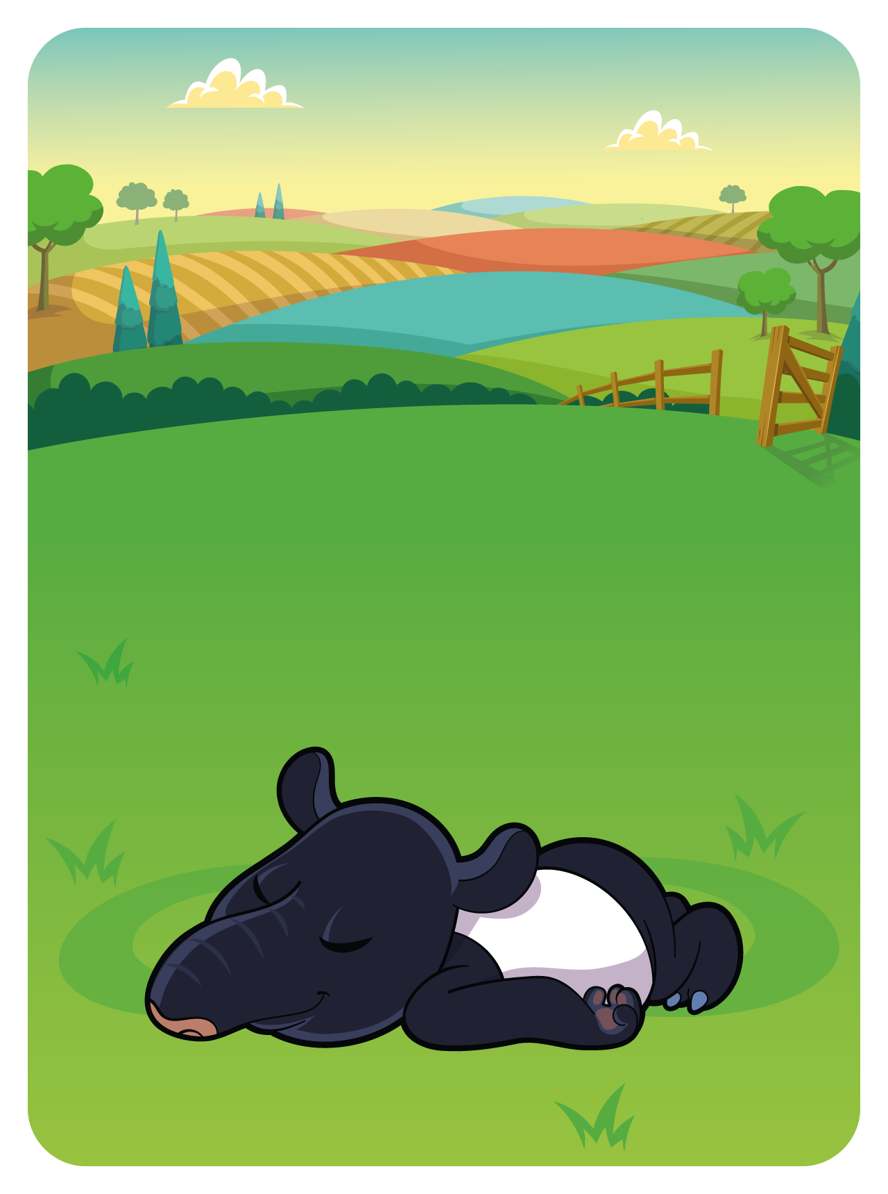 Gary Vaynerchuk - VeeFriends Series 2 - Tasteful Malayan Tapir #25805 - NFT # 25805