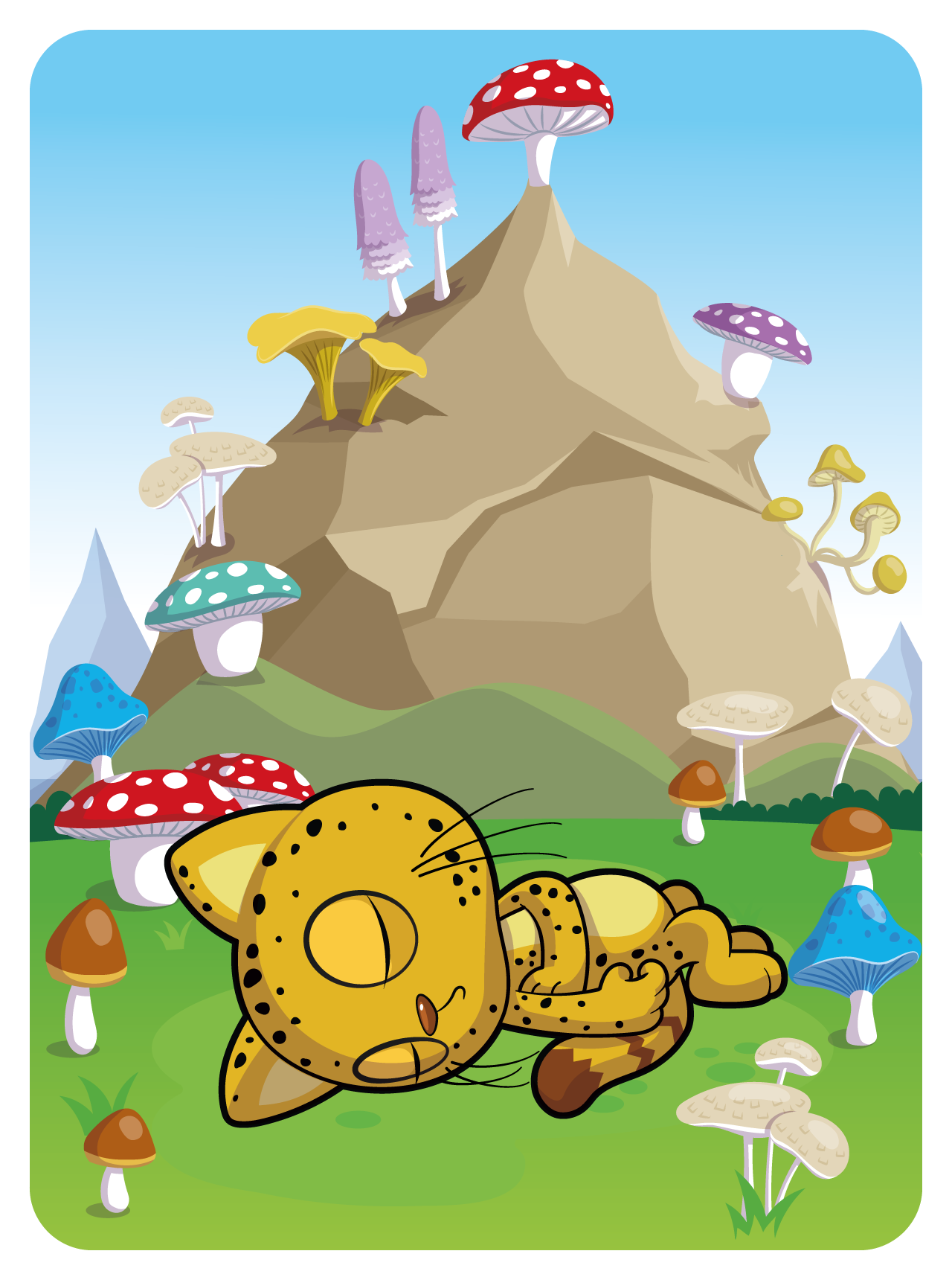 Gary Vaynerchuk - VeeFriends Series 2 - Boss Bobcat #25811 - NFT # 25811