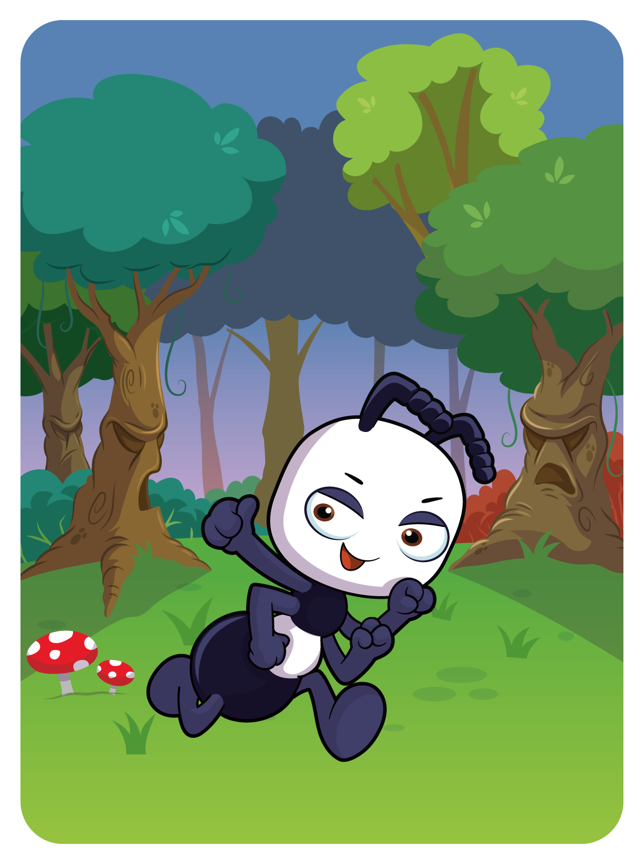 Gary Vaynerchuk - VeeFriends Series 2 - Accountable Ant #25815 - NFT # 25815