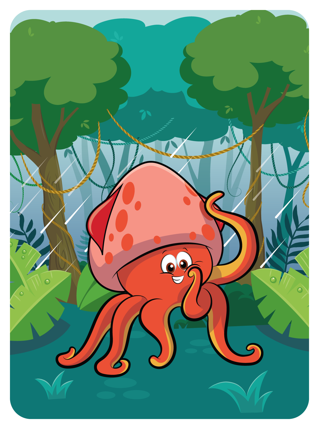 Gary Vaynerchuk - VeeFriends Series 2 - Sympathetic Squid #25816 - NFT # 25816