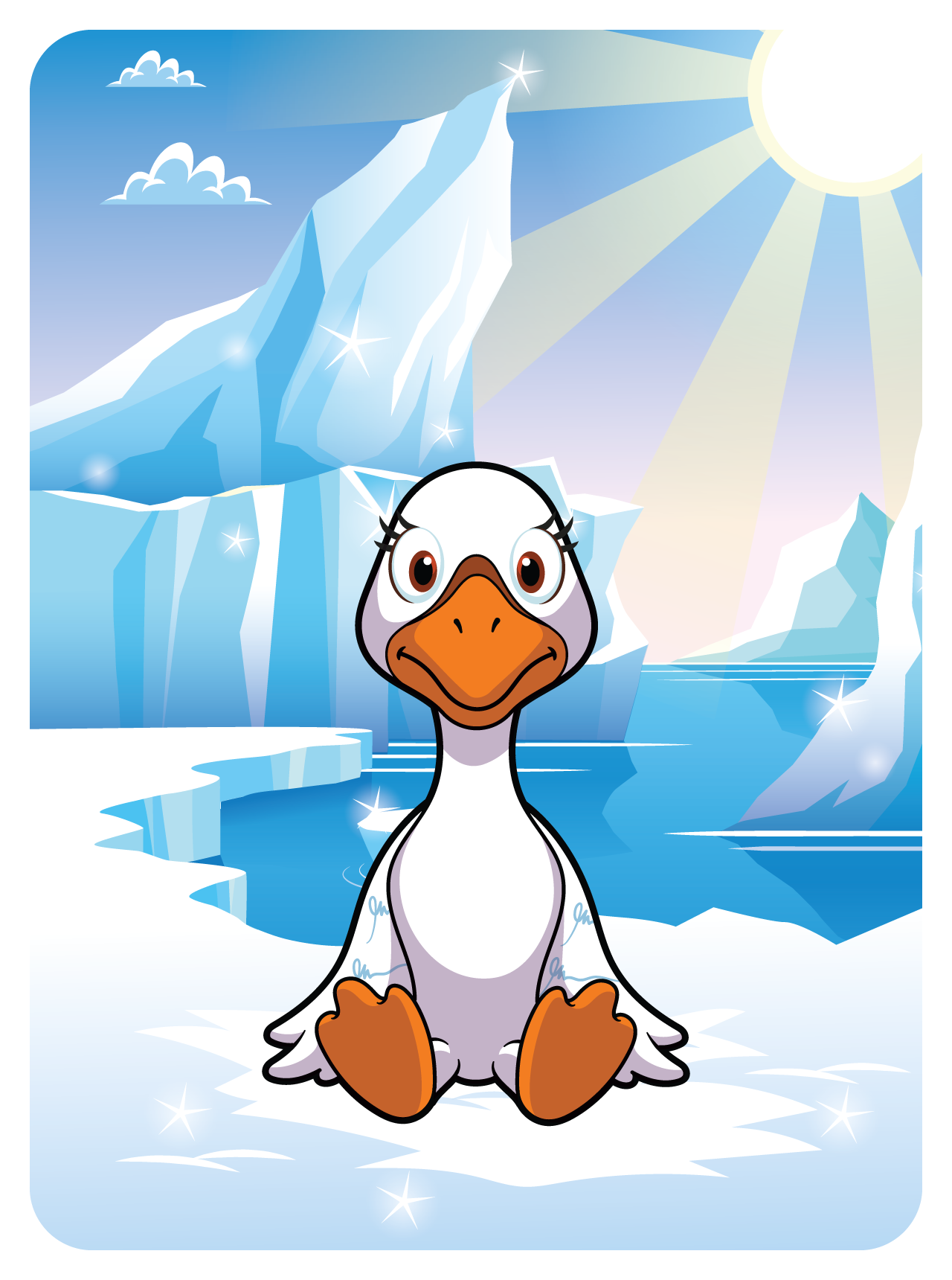 Gary Vaynerchuk - VeeFriends Series 2 - Sweet Swan #25823 - NFT # 25823