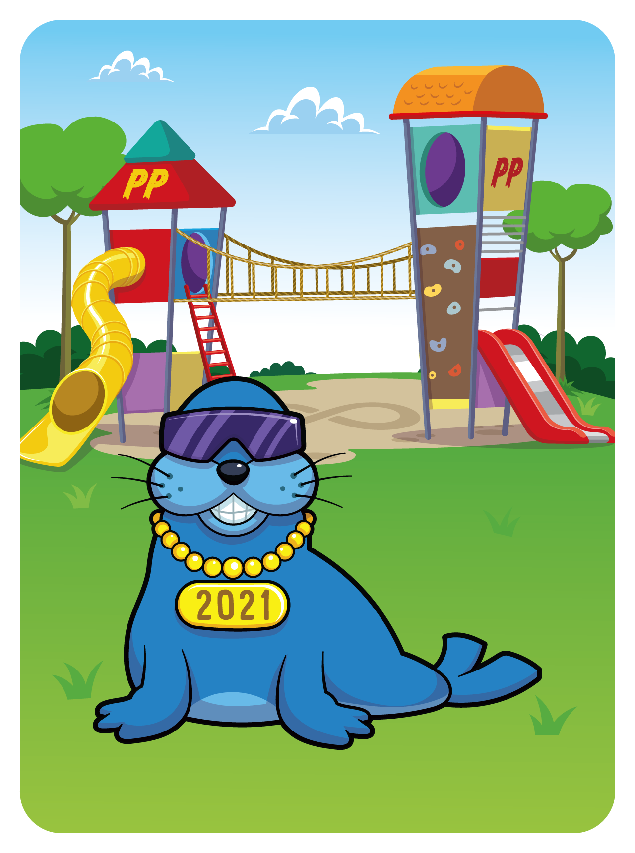 Gary Vaynerchuk - VeeFriends Series 2 - Swaggy Sea Lion #25827 - NFT # 25827