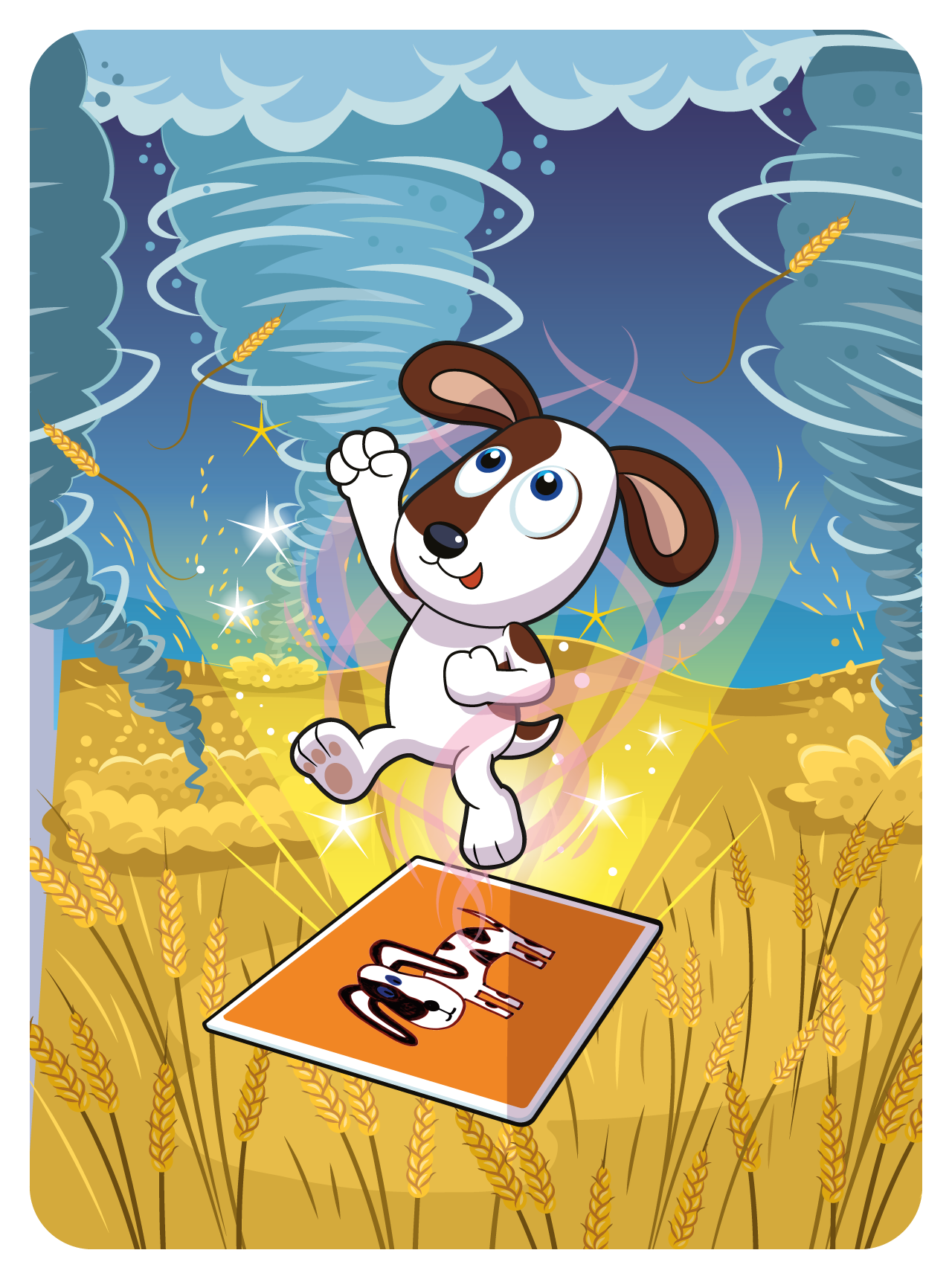 Gary Vaynerchuk - VeeFriends Series 2 - Dialed In Dog #2584 - NFT # 2584