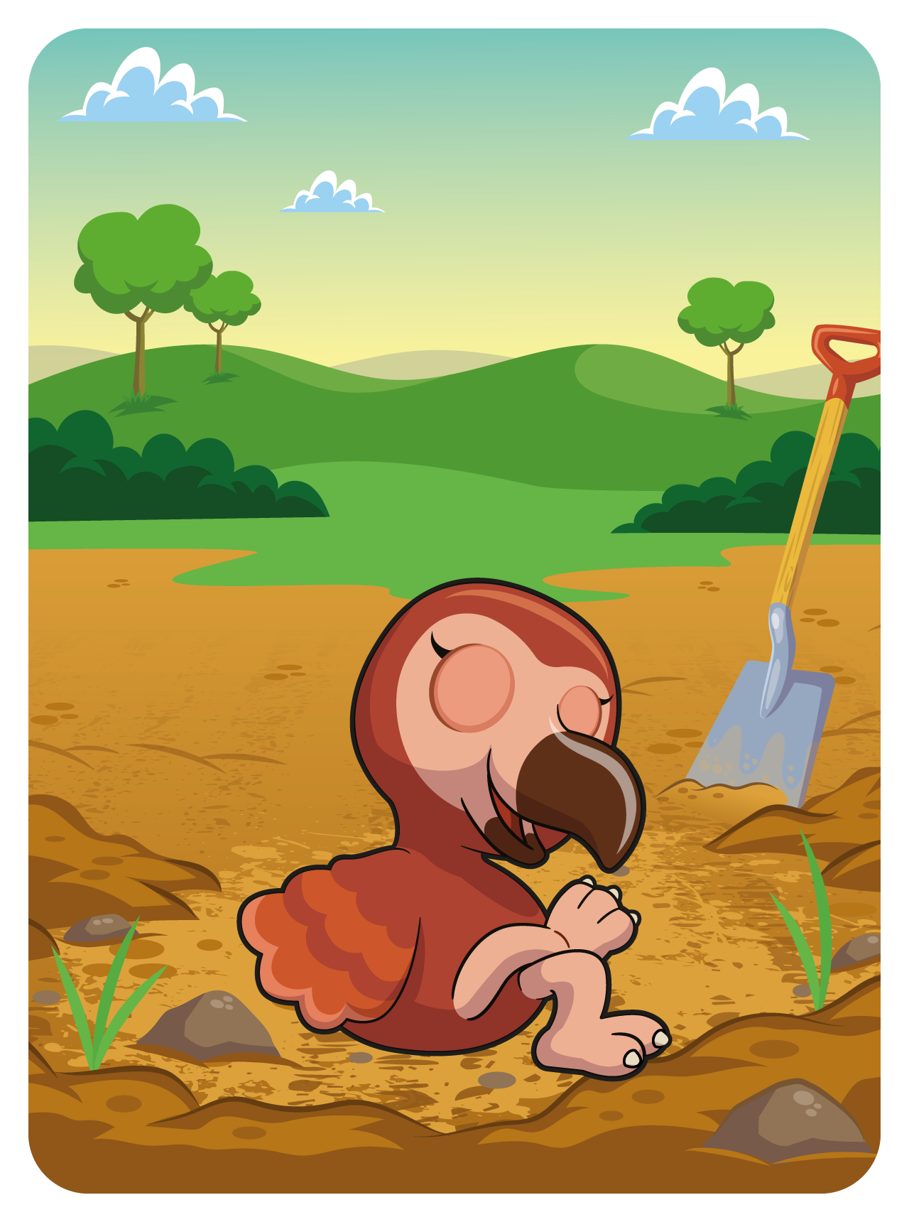 Gary Vaynerchuk - VeeFriends Series 2 - Dope Dodo #25843 - NFT # 25843