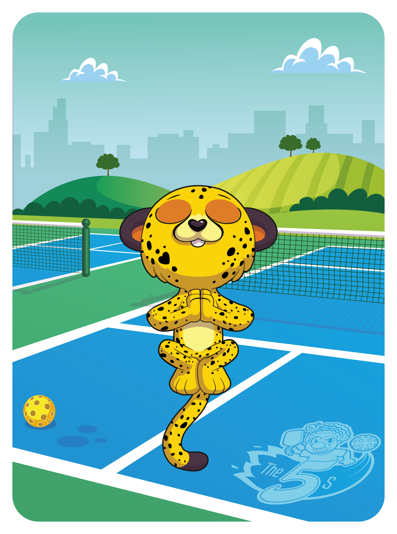 Gary Vaynerchuk - VeeFriends Series 2 - Charming Cheetah #25850 - NFT # 25850