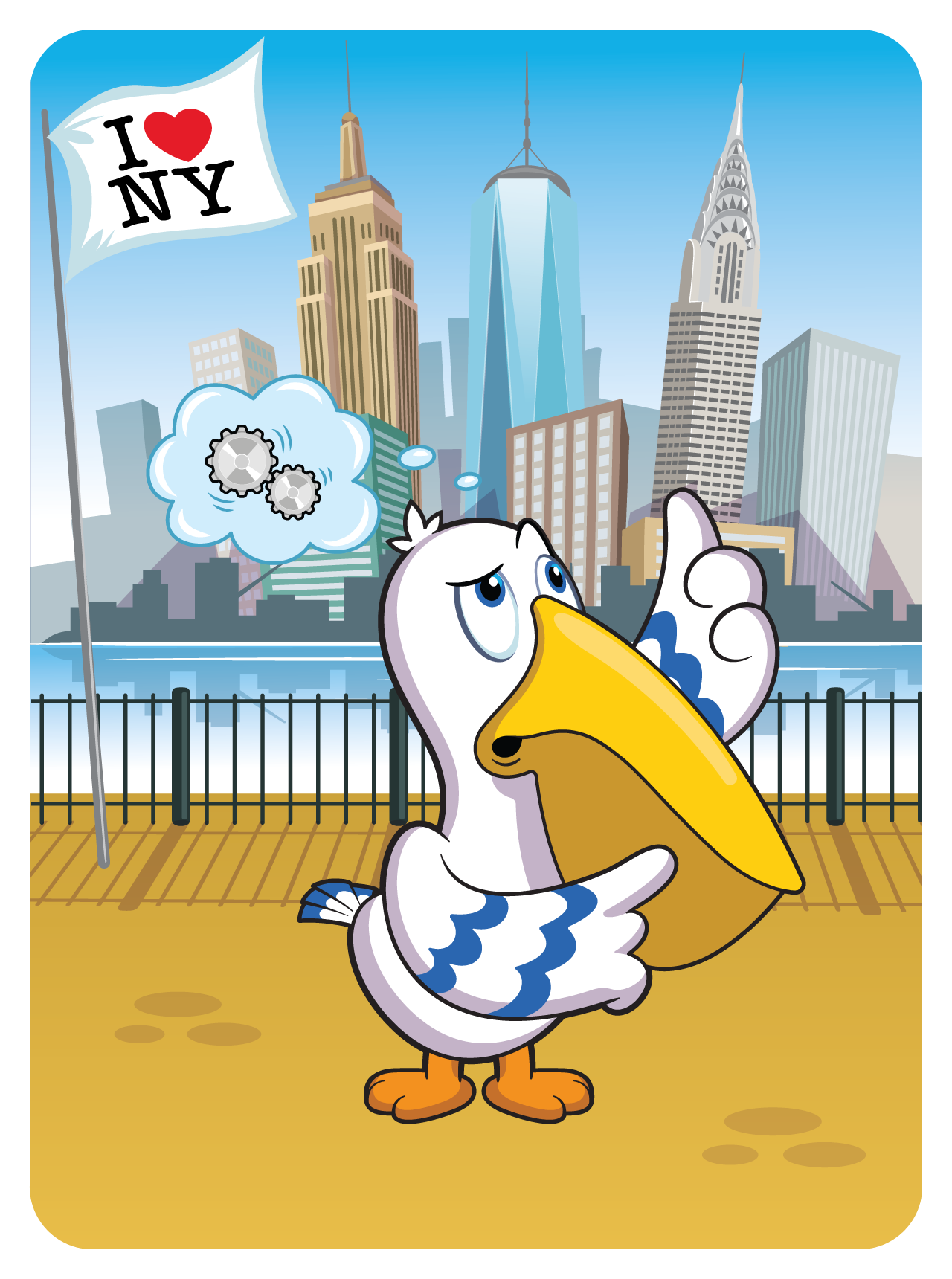 Gary Vaynerchuk - VeeFriends Series 2 - Peaceful Pelican #25853 - NFT # 25853