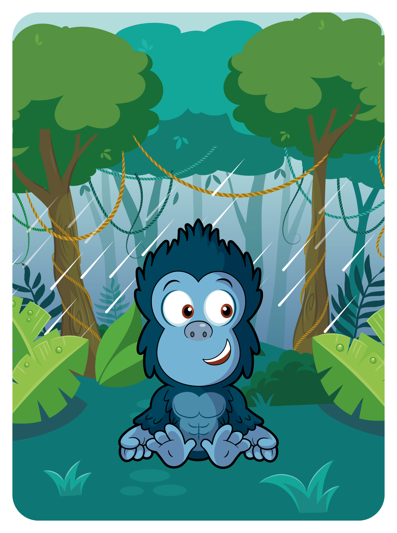 Gary Vaynerchuk - VeeFriends Series 2 - Gratitude Gorilla #25858 - NFT # 25858