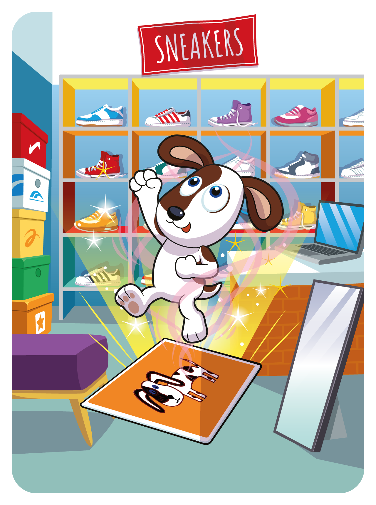 Gary Vaynerchuk - VeeFriends Series 2 - Dialed In Dog #2586 - NFT # 2586