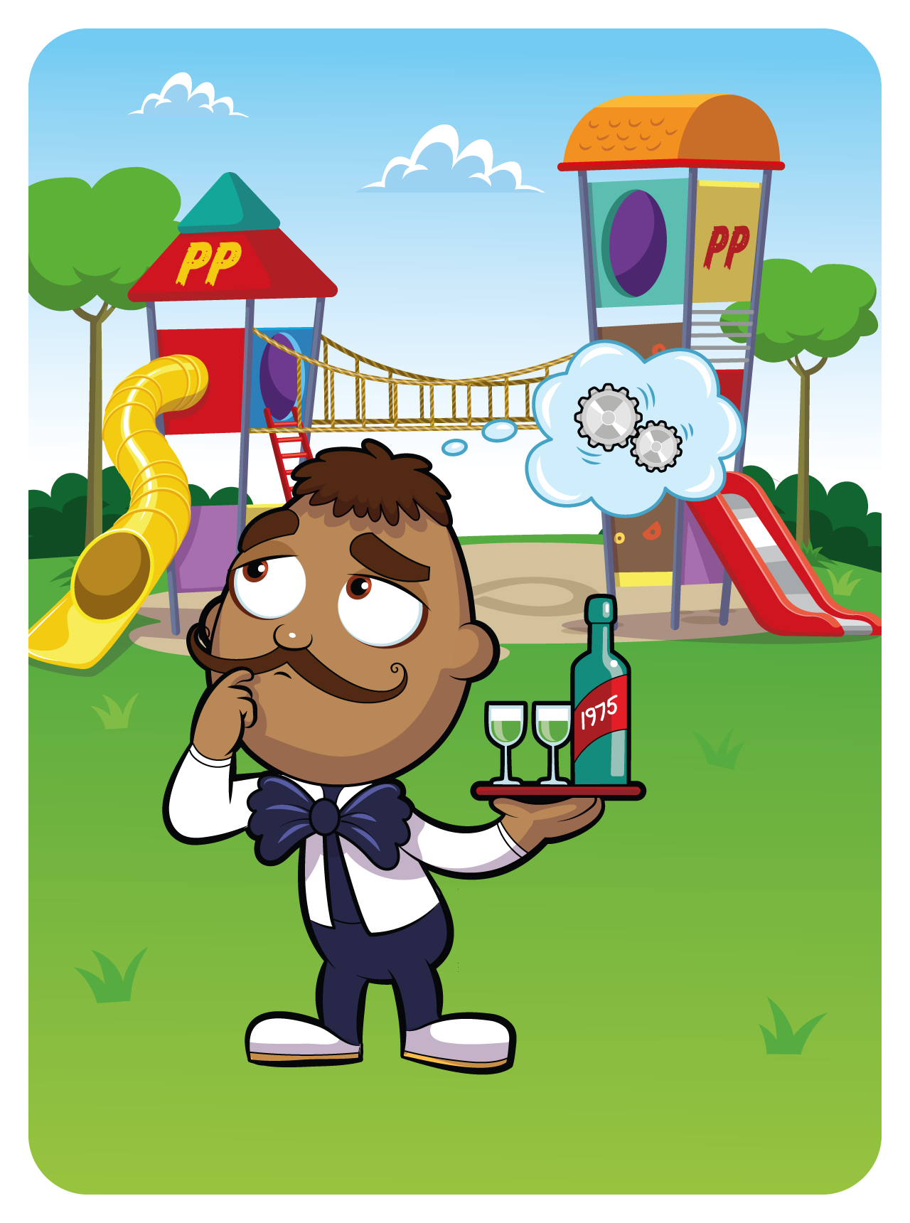 Gary Vaynerchuk - VeeFriends Series 2 - Sensible Sommelier #25861 - NFT # 25861