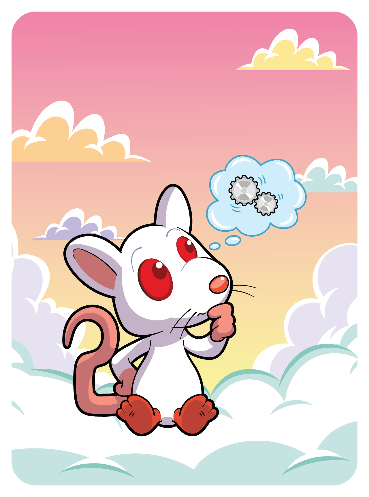 Gary Vaynerchuk - VeeFriends Series 2 - Reliable Rat #25862 - NFT # 25862