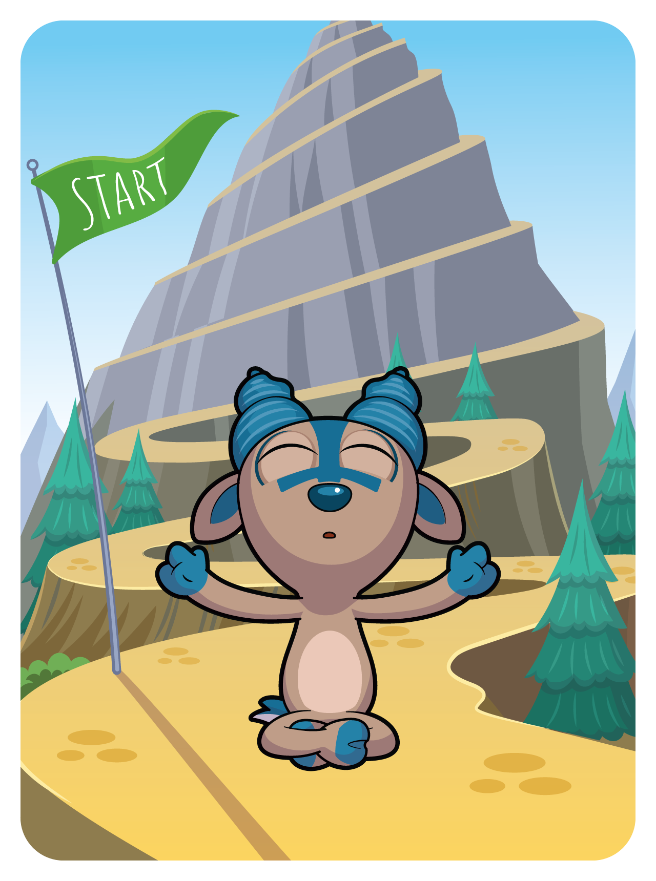 Gary Vaynerchuk - VeeFriends Series 2 - Kind Kudu #25869 - NFT # 25869