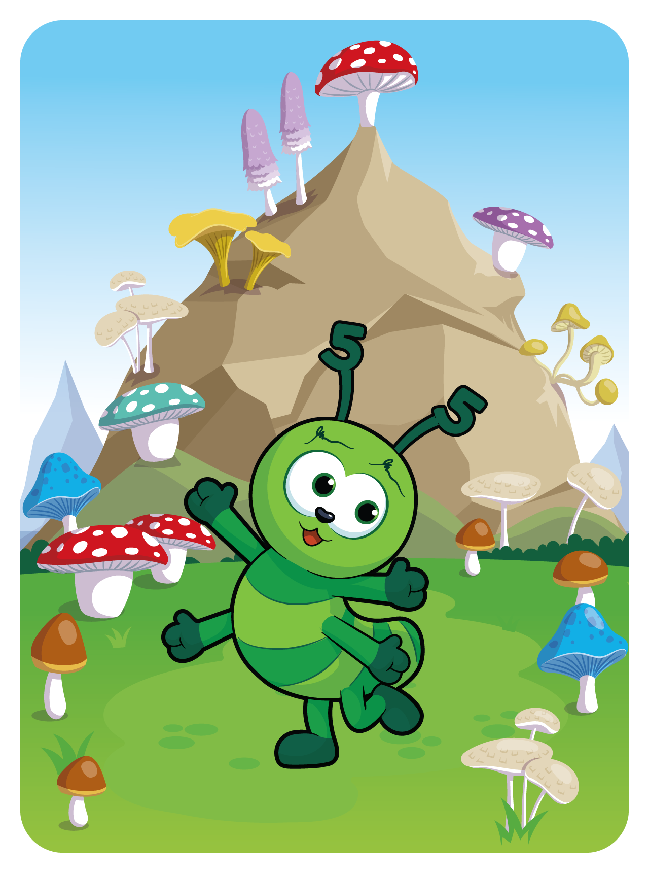 Gary Vaynerchuk - VeeFriends Series 2 - Capable Caterpillar #25870 - NFT # 25870