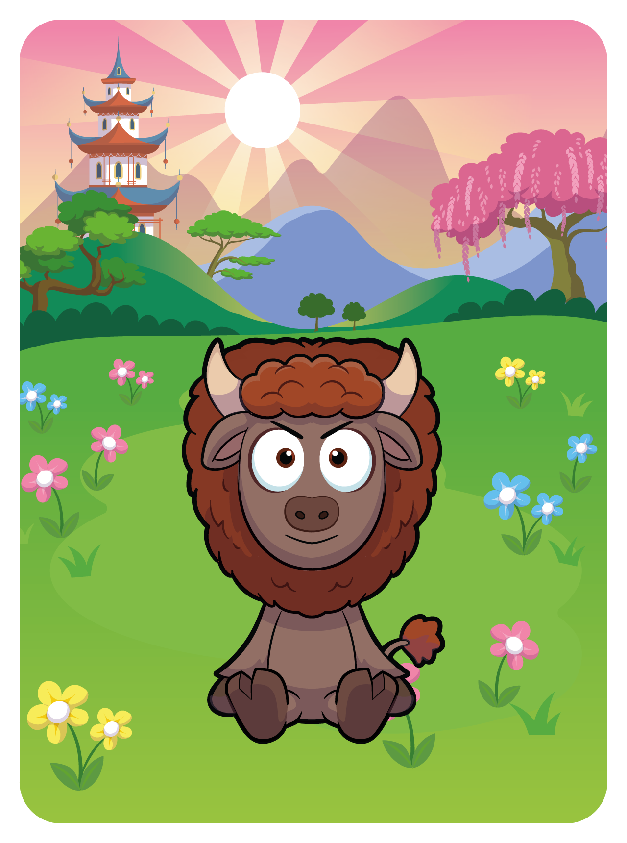 Gary Vaynerchuk - VeeFriends Series 2 - Brave Bison #25871 - NFT # 25871