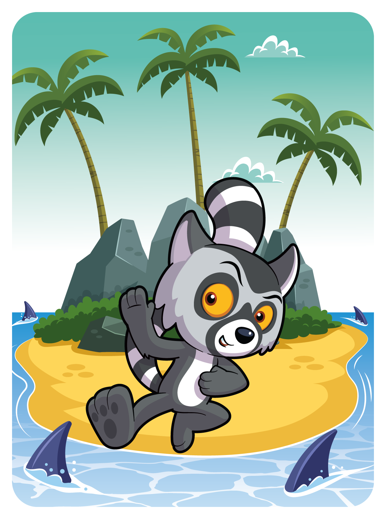 Legendary Lemur #25872