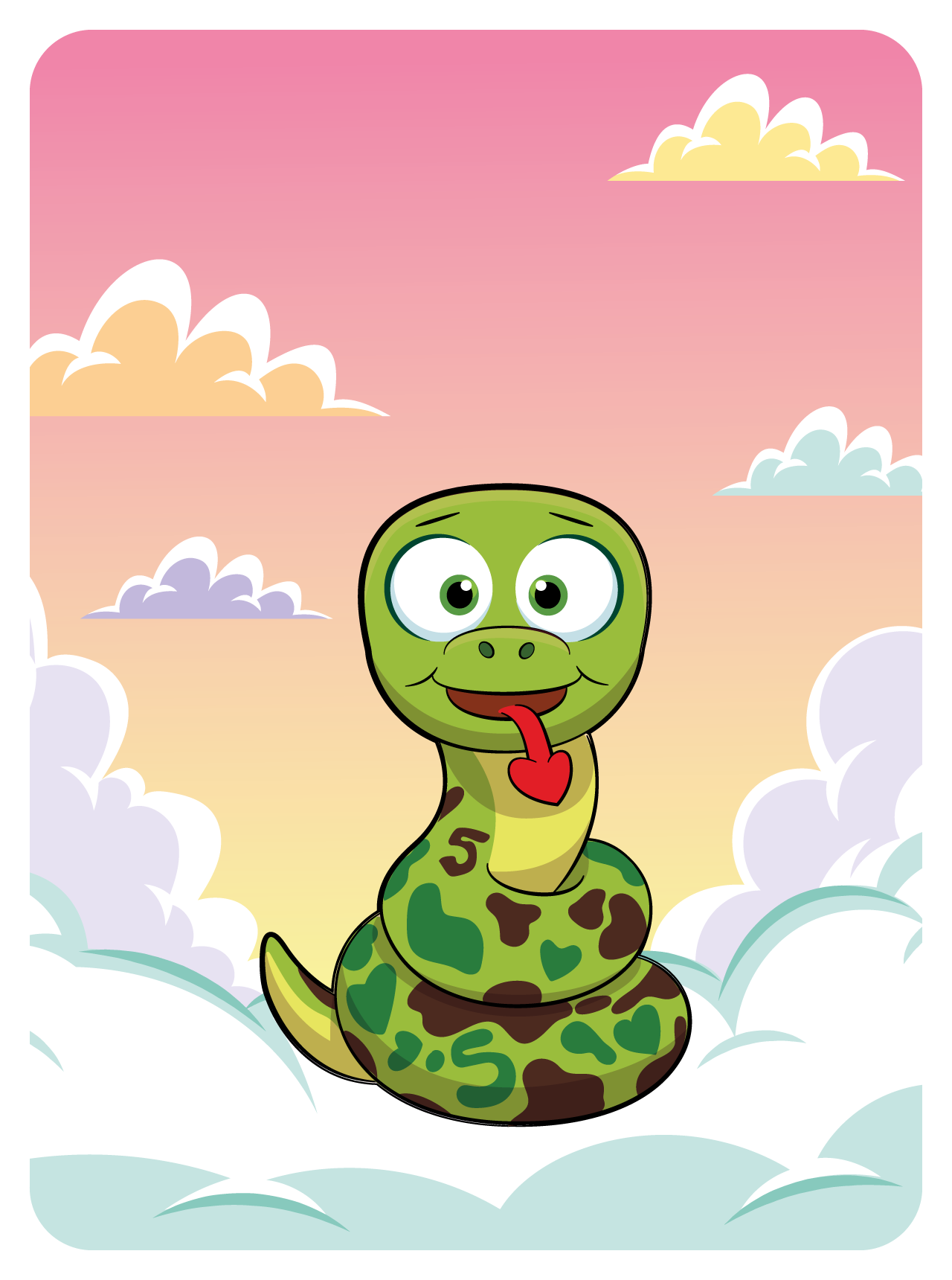 Gary Vaynerchuk - VeeFriends Series 2 - Authentic Anaconda #25874 - NFT # 25874