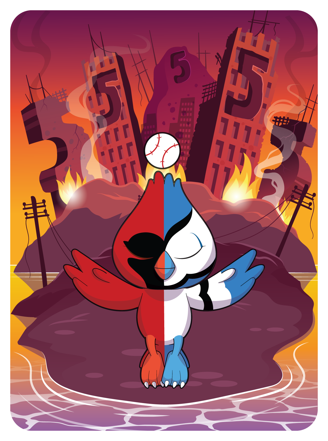 Gary Vaynerchuk - VeeFriends Series 2 - Toronto & St. Louis #25875 - NFT # 25875