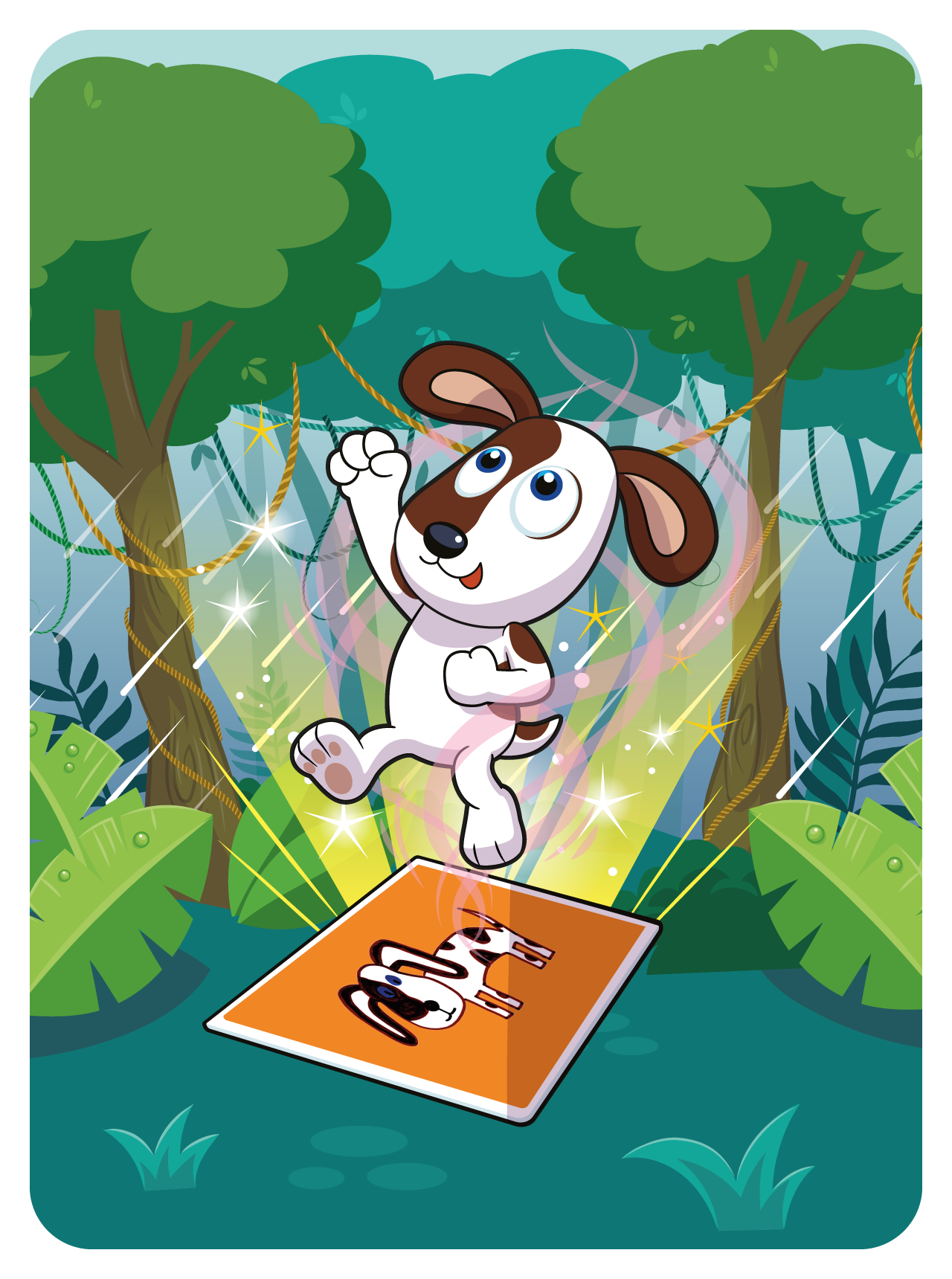 Gary Vaynerchuk - VeeFriends Series 2 - Dialed In Dog #2588 - NFT # 2588