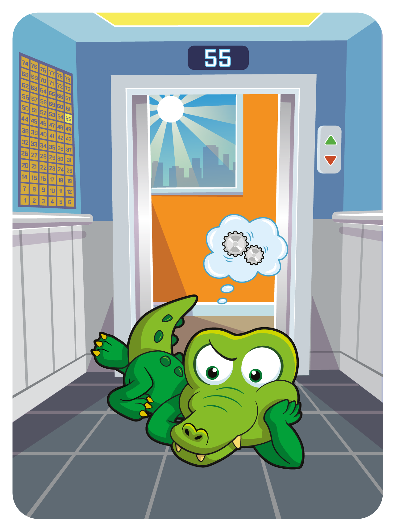 Gary Vaynerchuk - VeeFriends Series 2 - Clever Crocodile #25882 - NFT # 25882