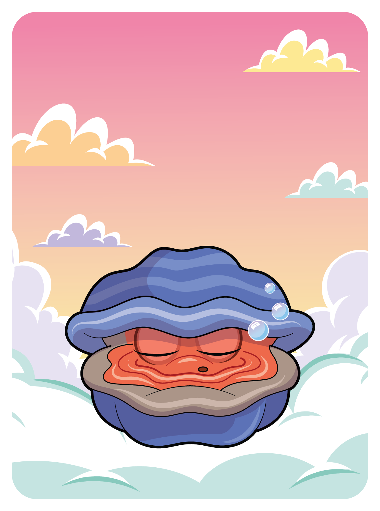 Gary Vaynerchuk - VeeFriends Series 2 - Observant Oyster #25884 - NFT # 25884