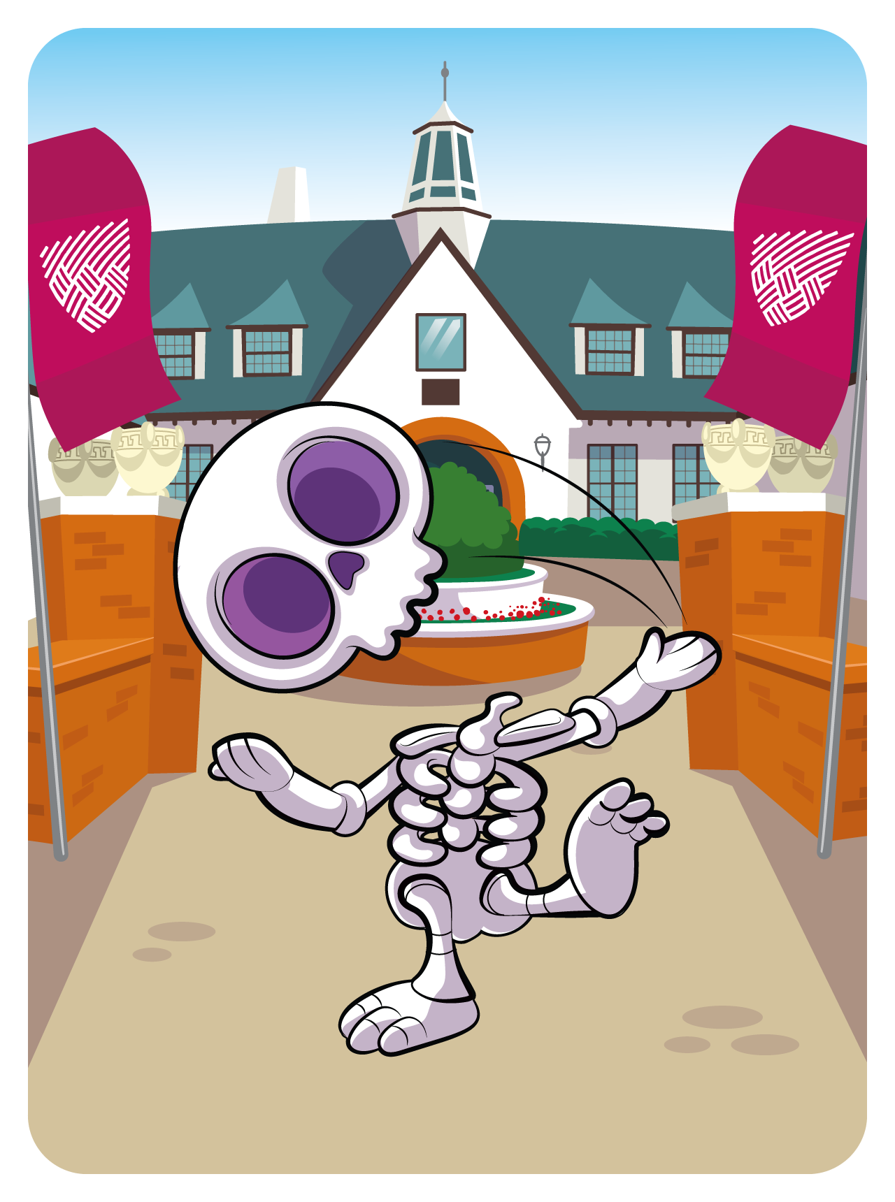 Gary Vaynerchuk - VeeFriends Series 2 - Skilled Skeleton #25887 - NFT # 25887