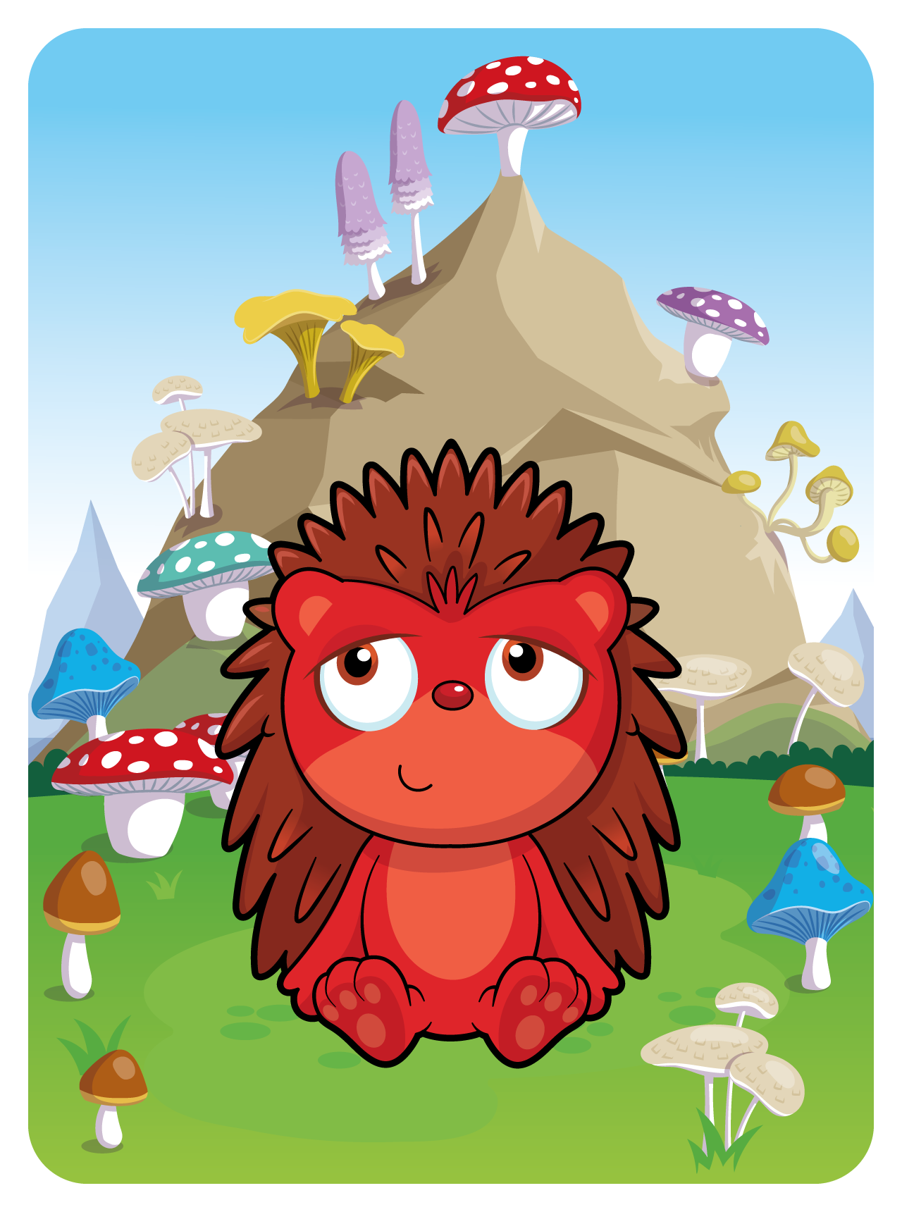 Gary Vaynerchuk - VeeFriends Series 2 - Humble Hedgehog #25890 - NFT # 25890