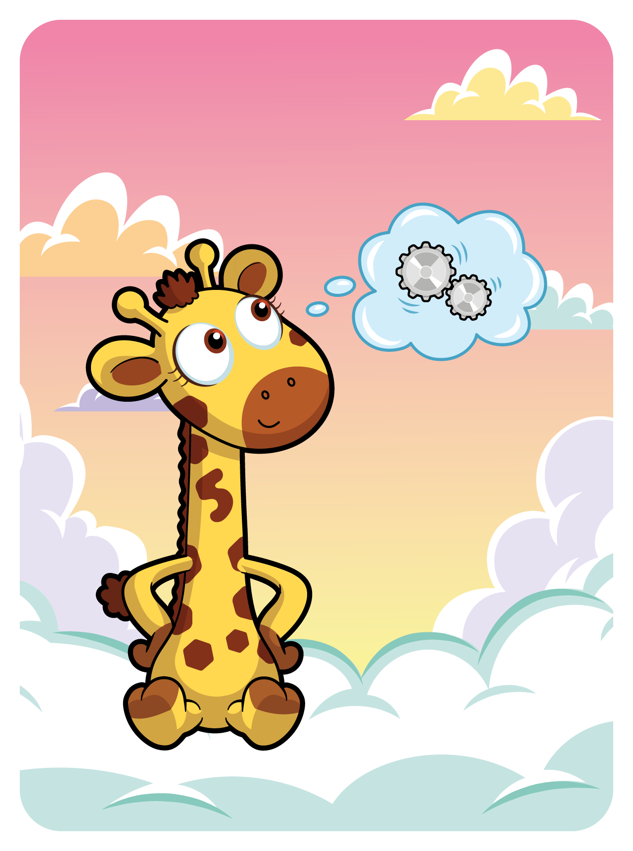 Gary Vaynerchuk - VeeFriends Series 2 - Genuine Giraffe #25896 - NFT # 25896