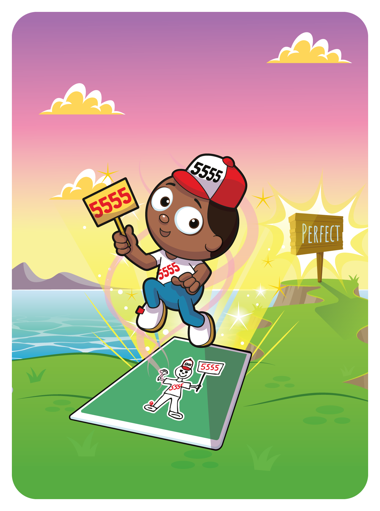 Gary Vaynerchuk - VeeFriends Series 2 - 5555 Fan #259 - NFT # 259