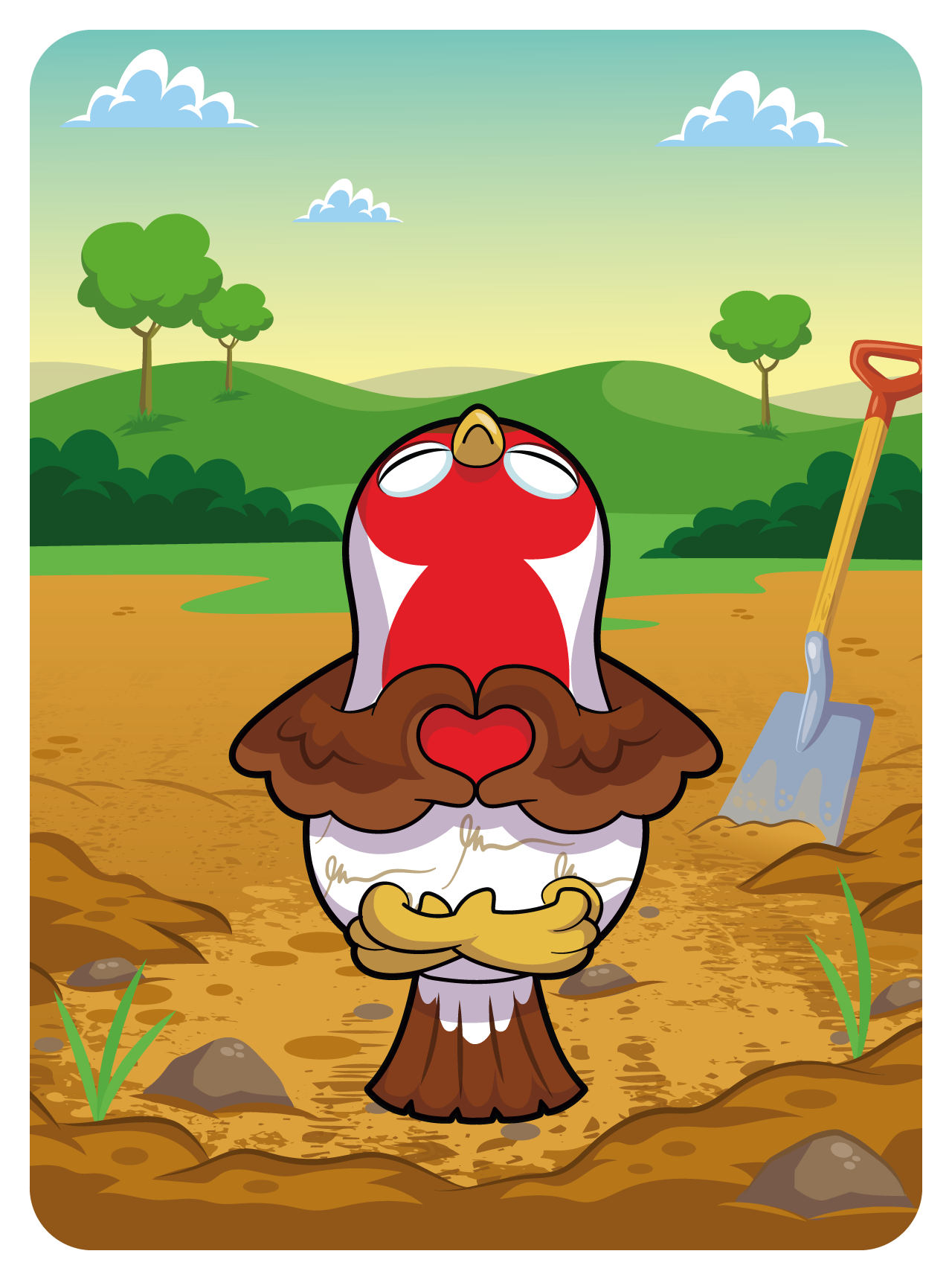 Gary Vaynerchuk - VeeFriends Series 2 - Resourceful Robin #25900 - NFT # 25900